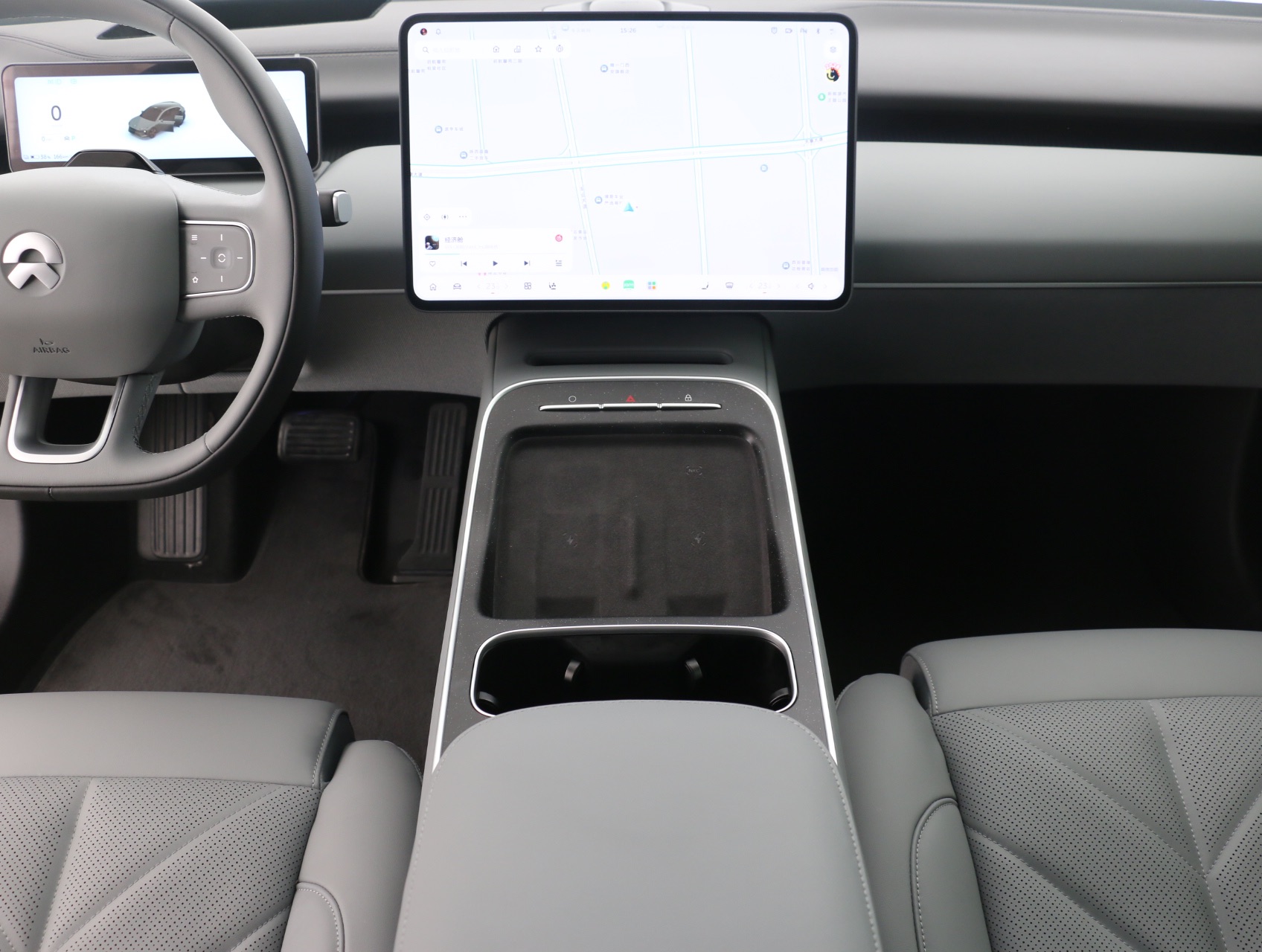 蔚来 蔚来ET5T 2025 汽车图片 #12