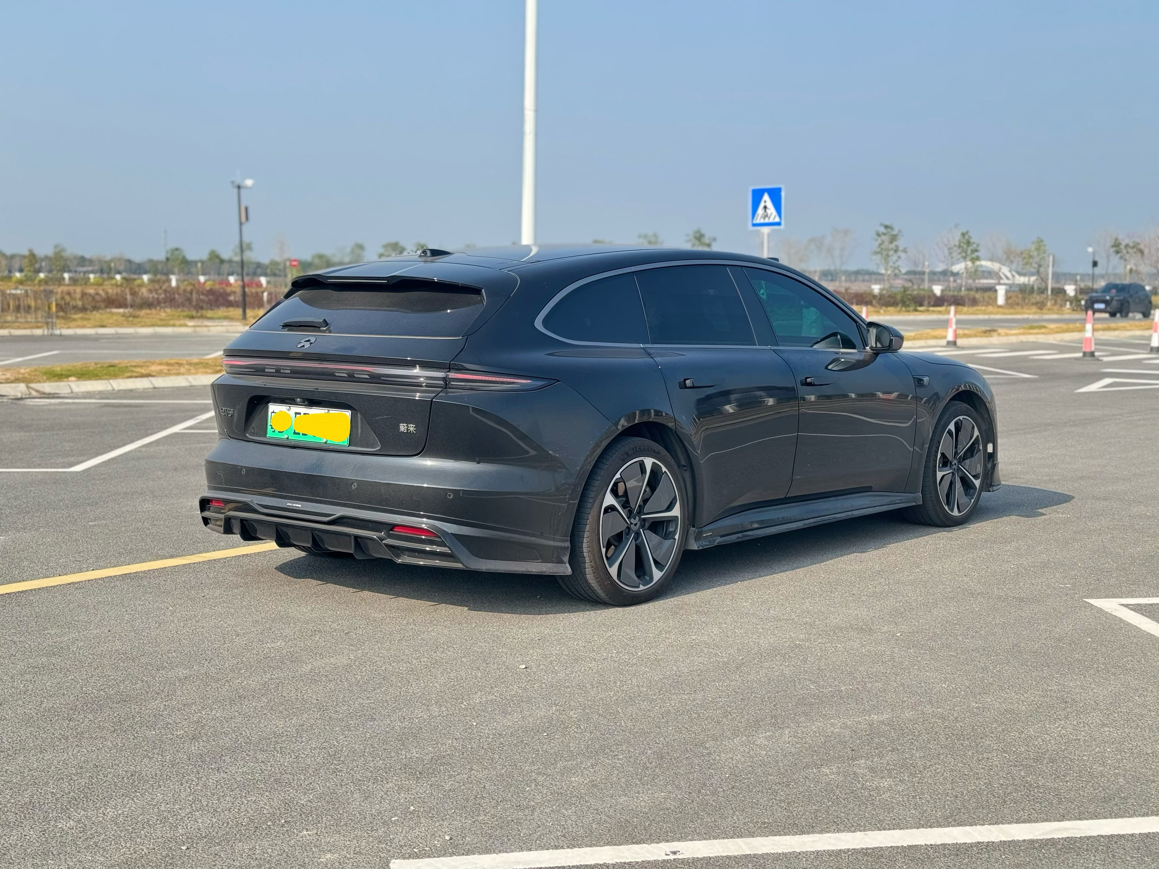 蔚来 蔚来ET5T 2025 汽车图片 #12