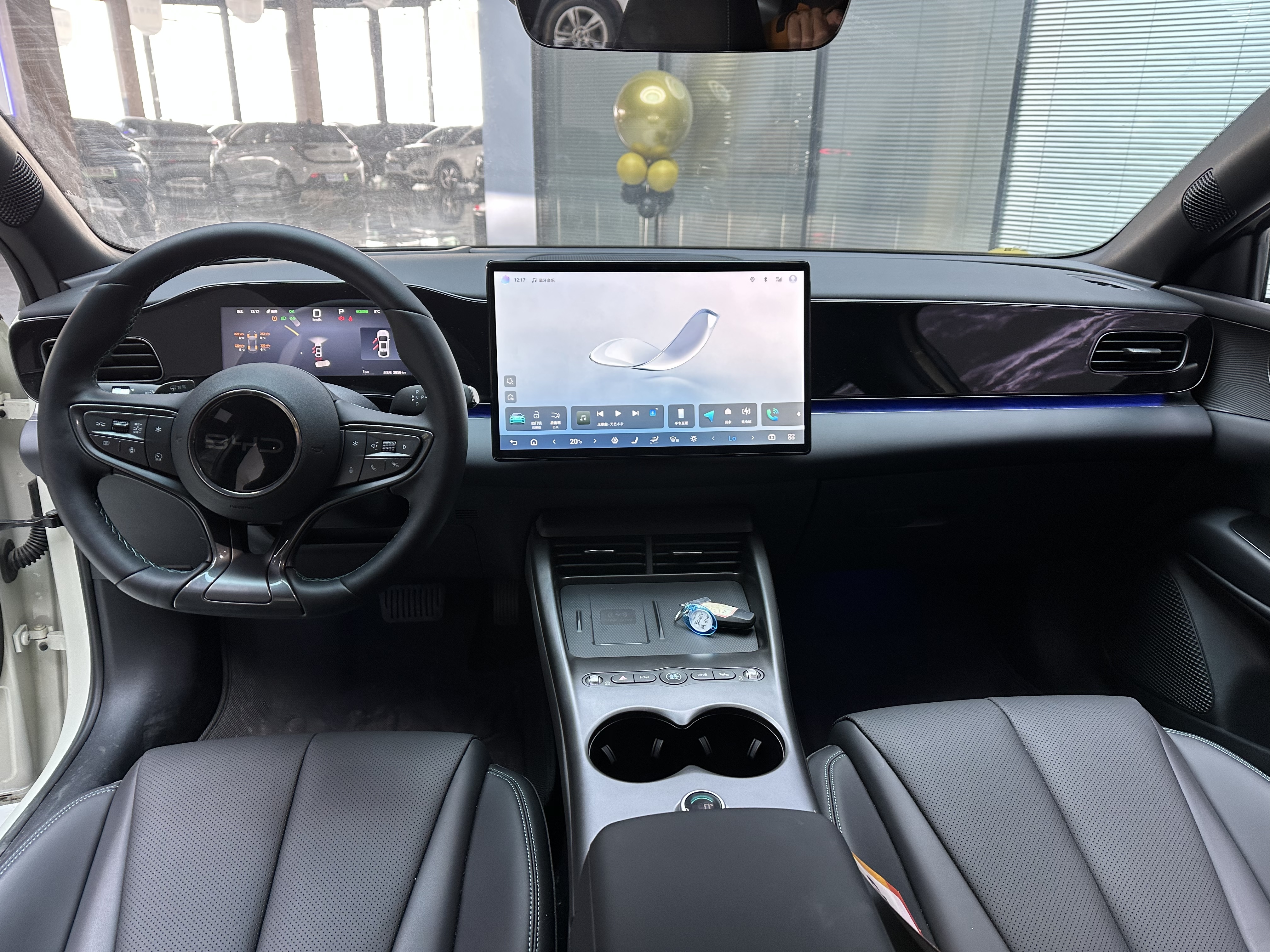 BYD Seal 06 New Energy 2025 car image #12