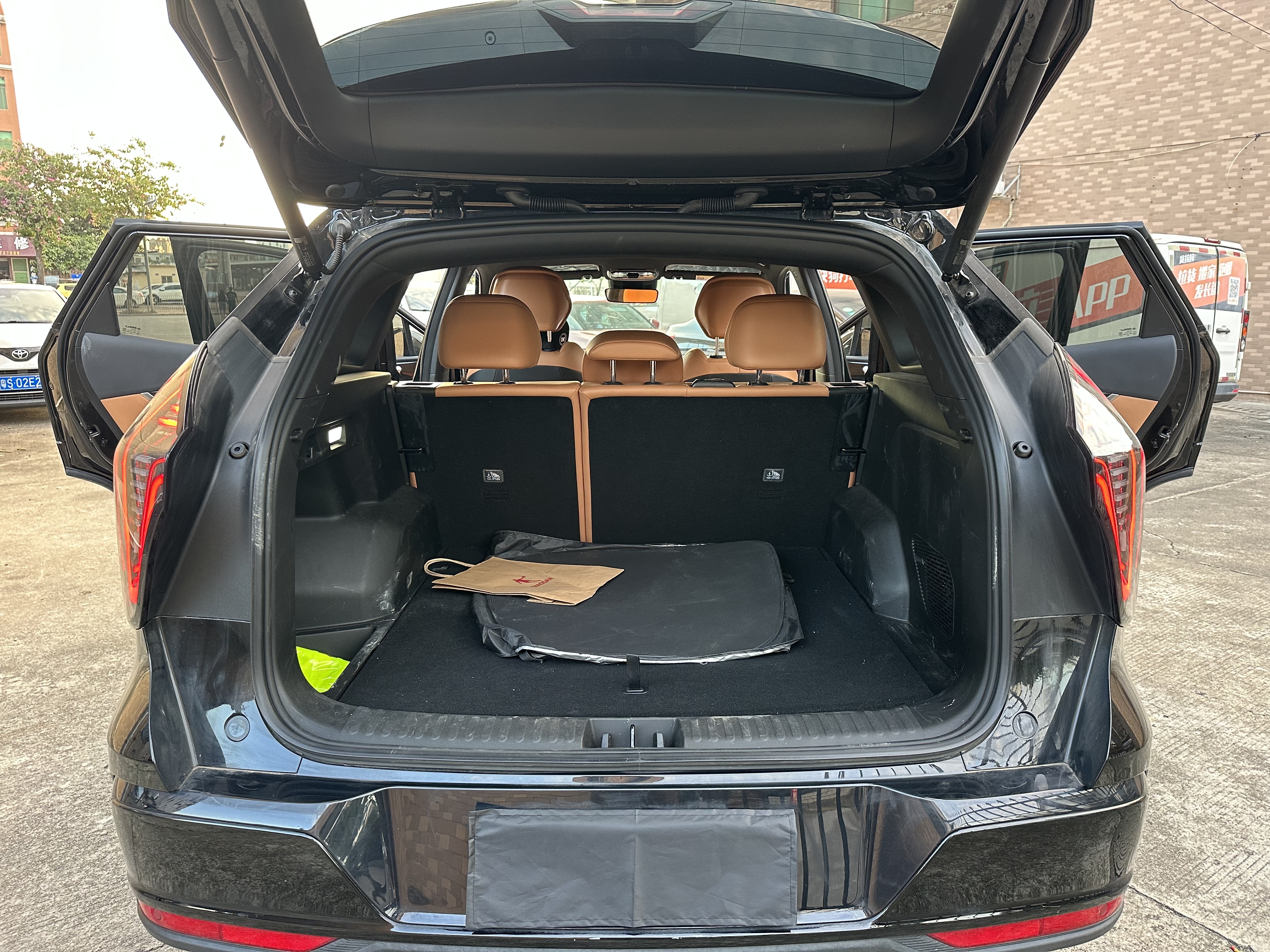 吉利汽车 博越L 2025 汽车图片 #12