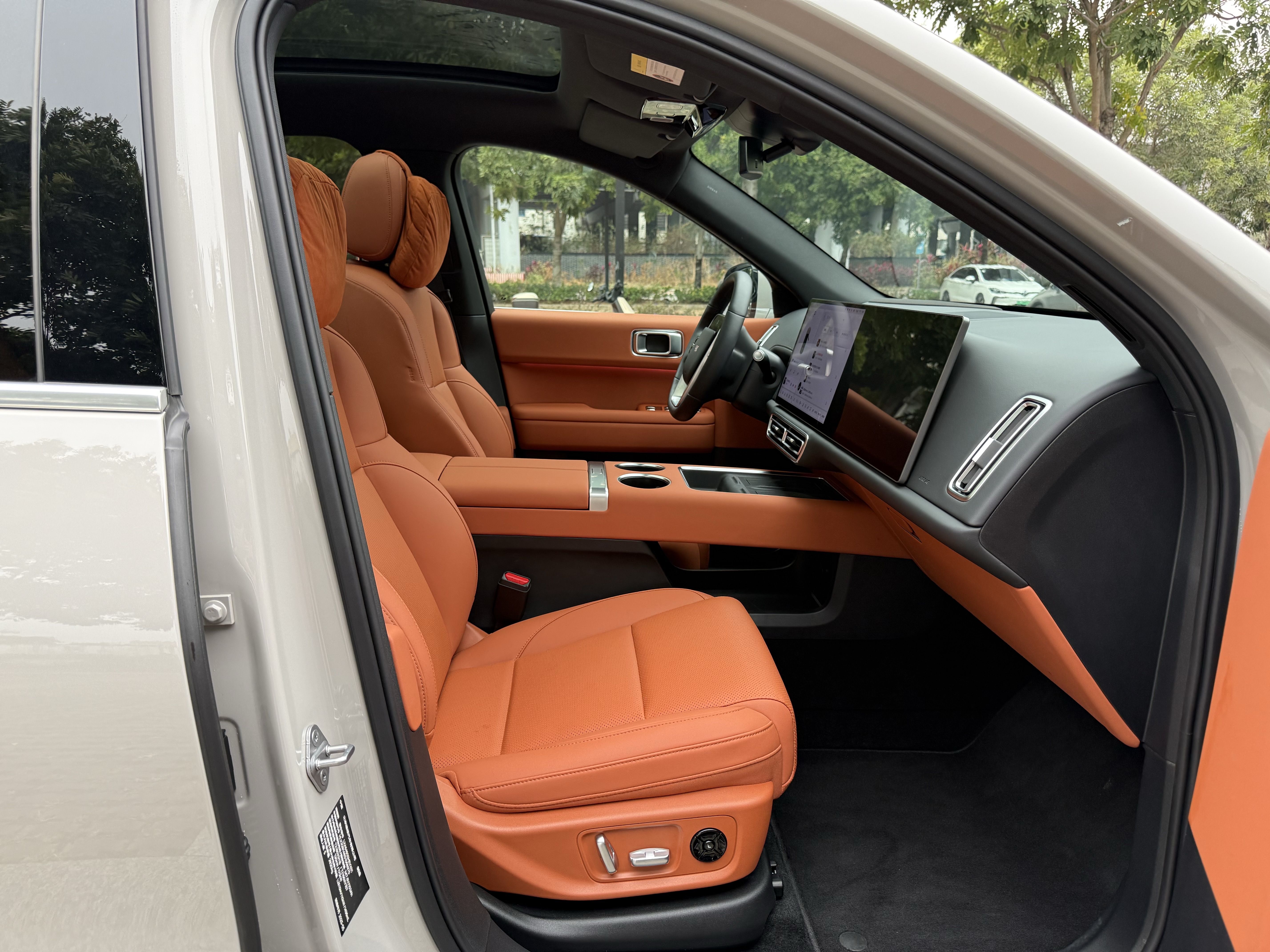 Li L6 2025 imagem de carro #12