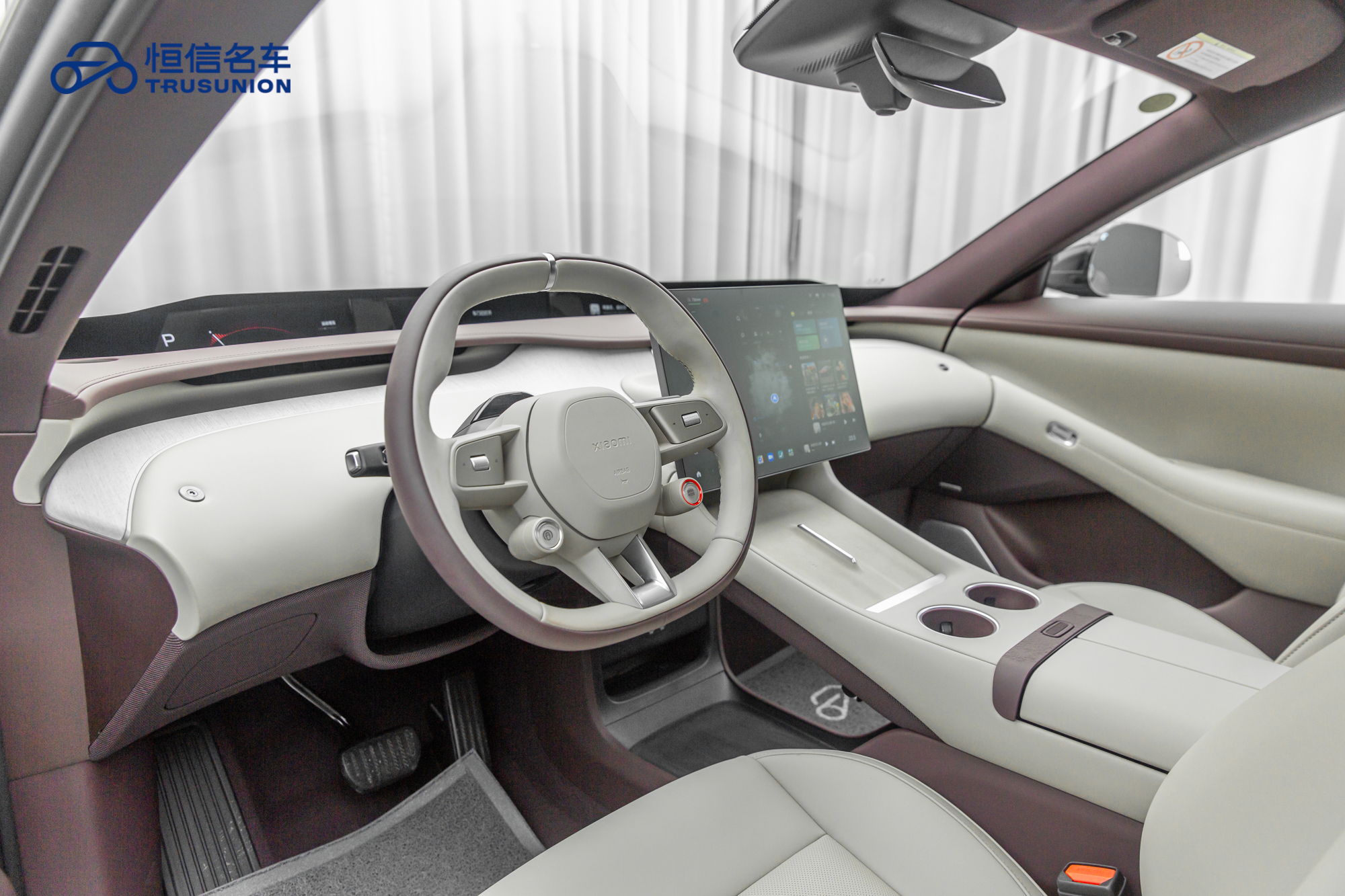 小米汽车 小米YU7 2025 汽车图片 #12