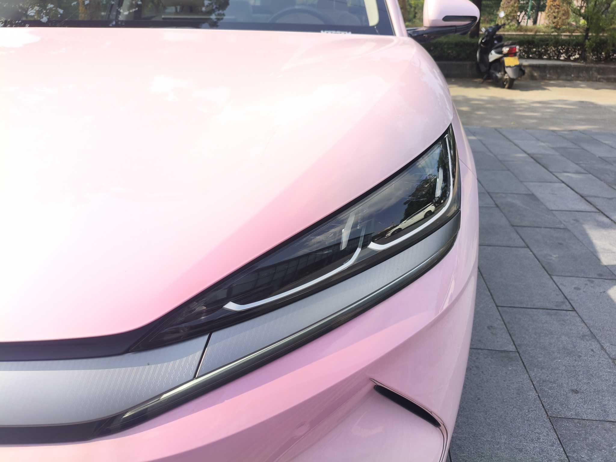 比亚迪 秦L 2025 汽车图片 #12