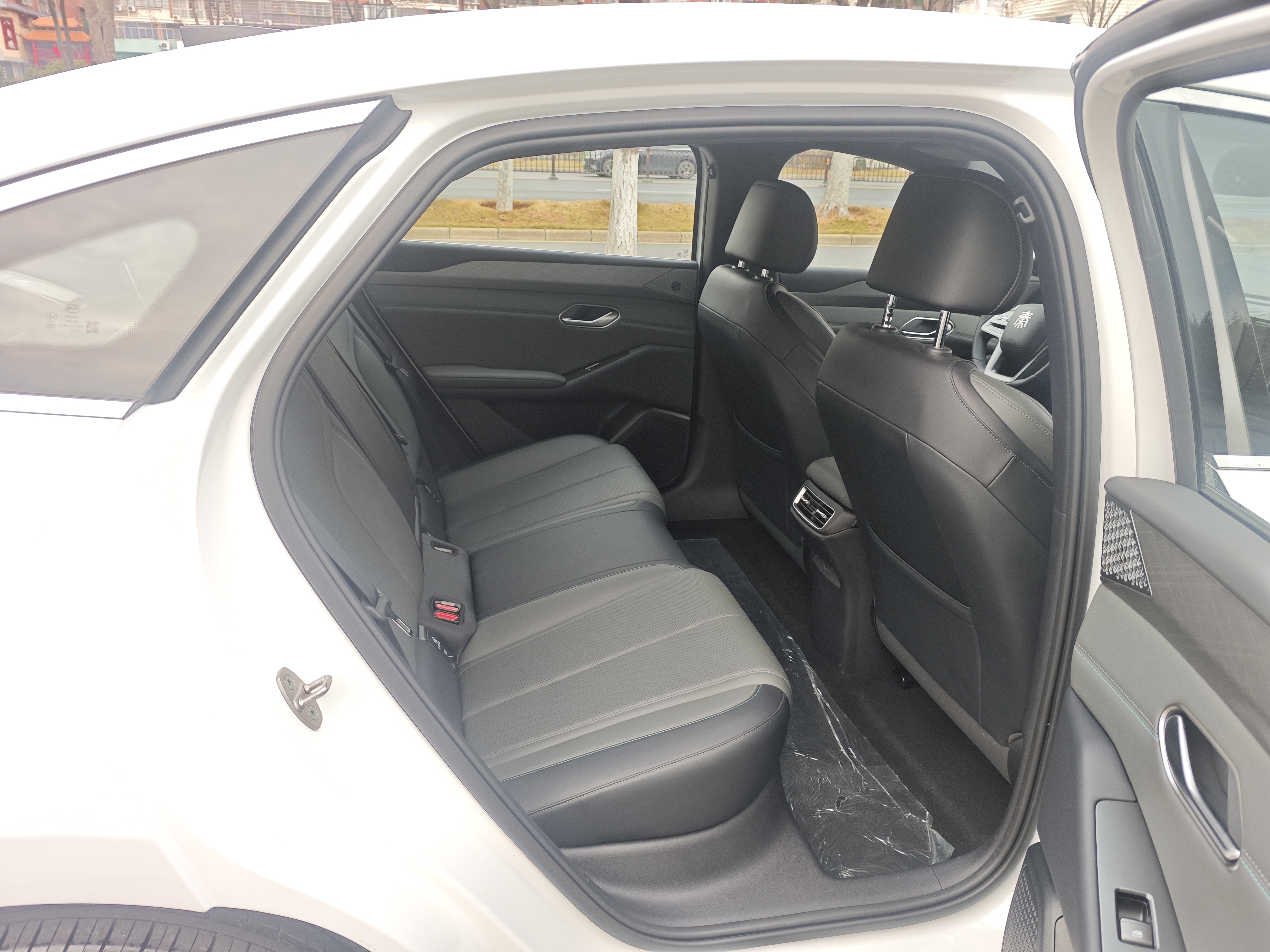 BYD Qin L 2025 immagine di auto #12