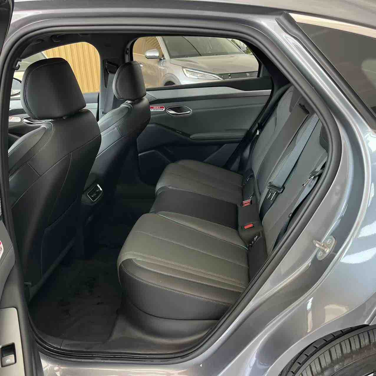 BYD Qin L 2025 #12 BYD Qin L 2025 car image #12