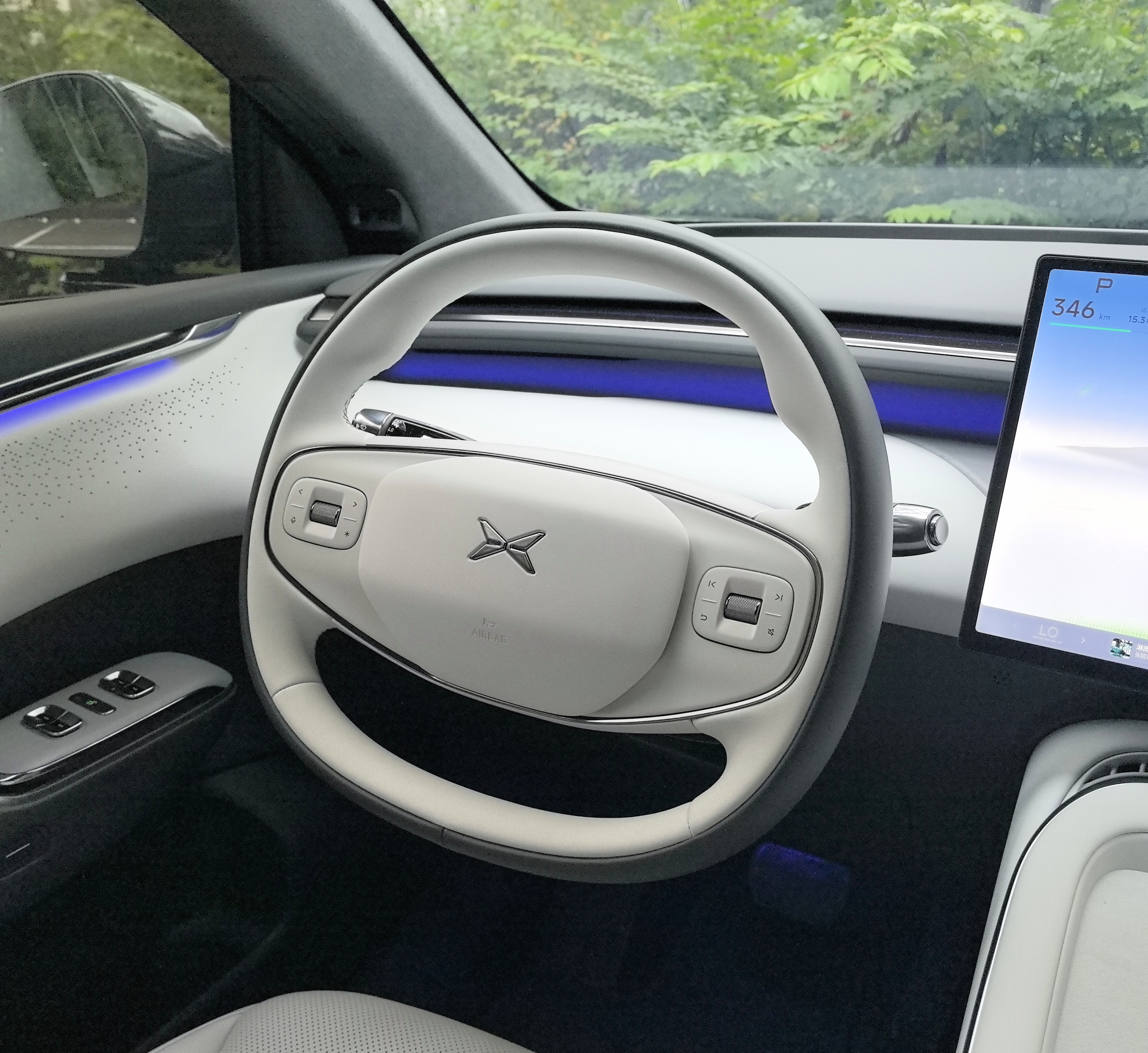 Xpeng G7 2025 immagine di auto #12