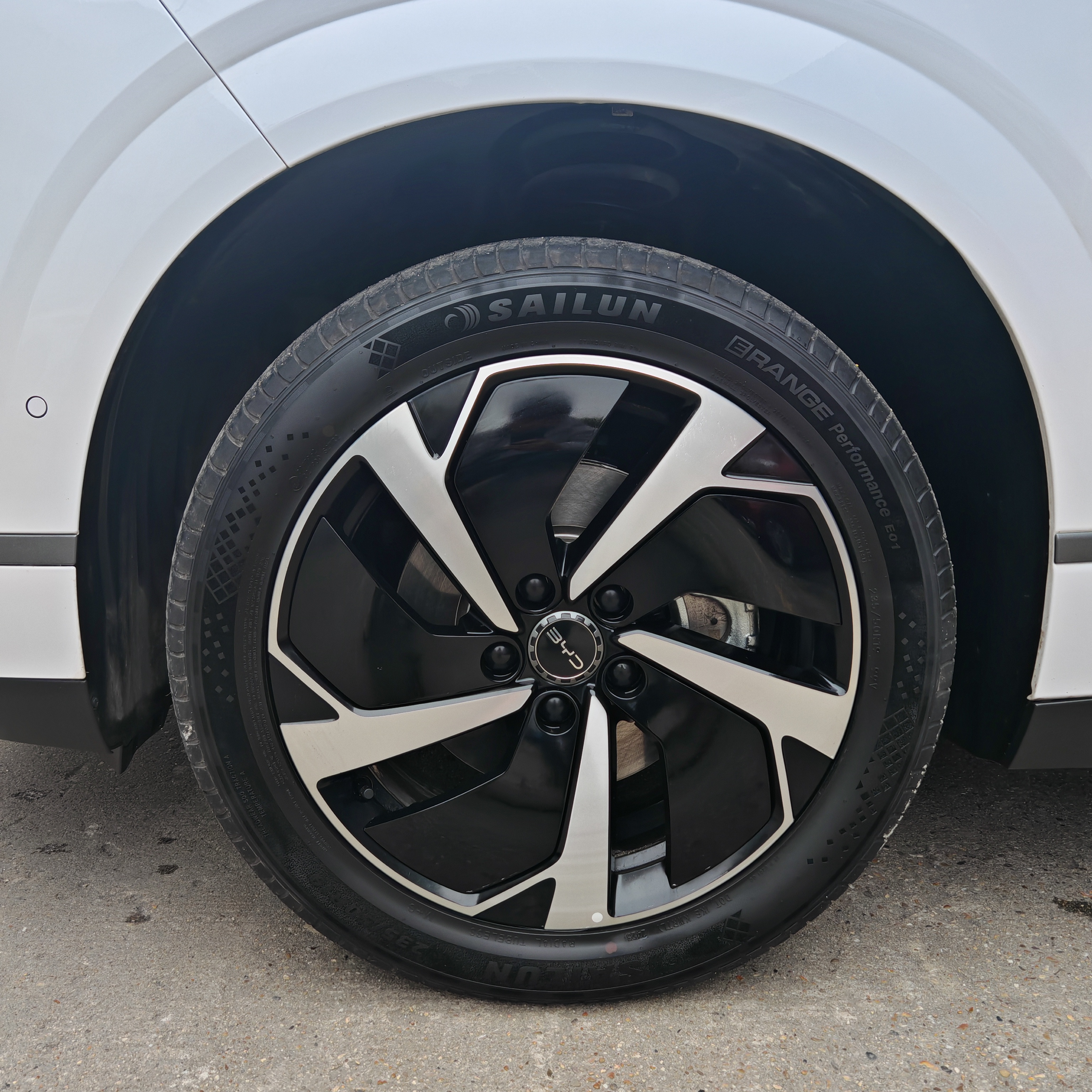 BYD Sea Lion 06 New Energy 2025 car image #12