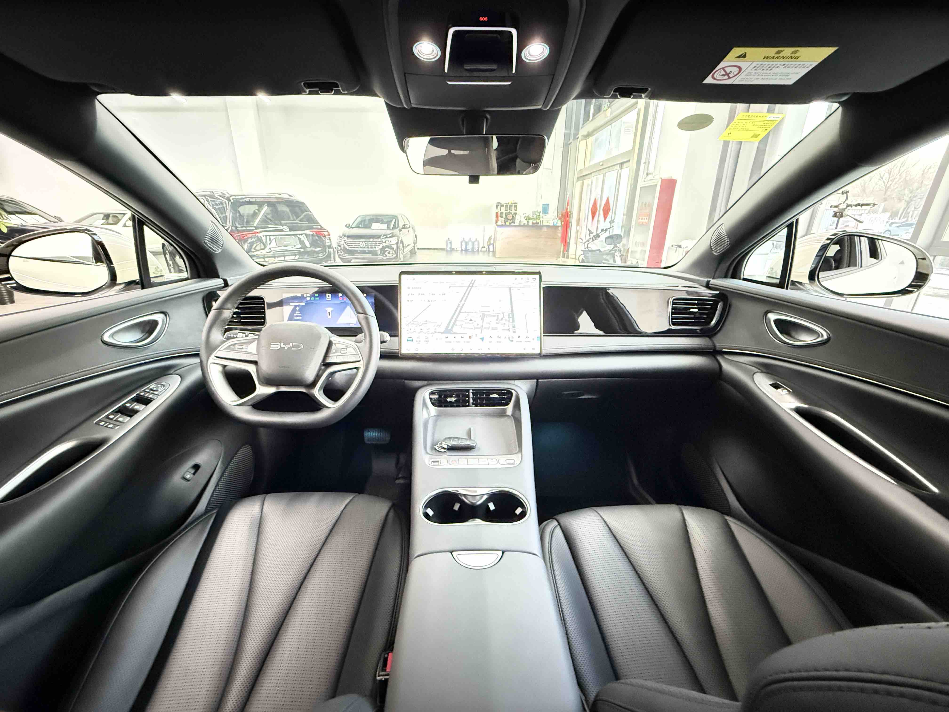 BYD Sea Lion 06 New Energy 2025 car image #12