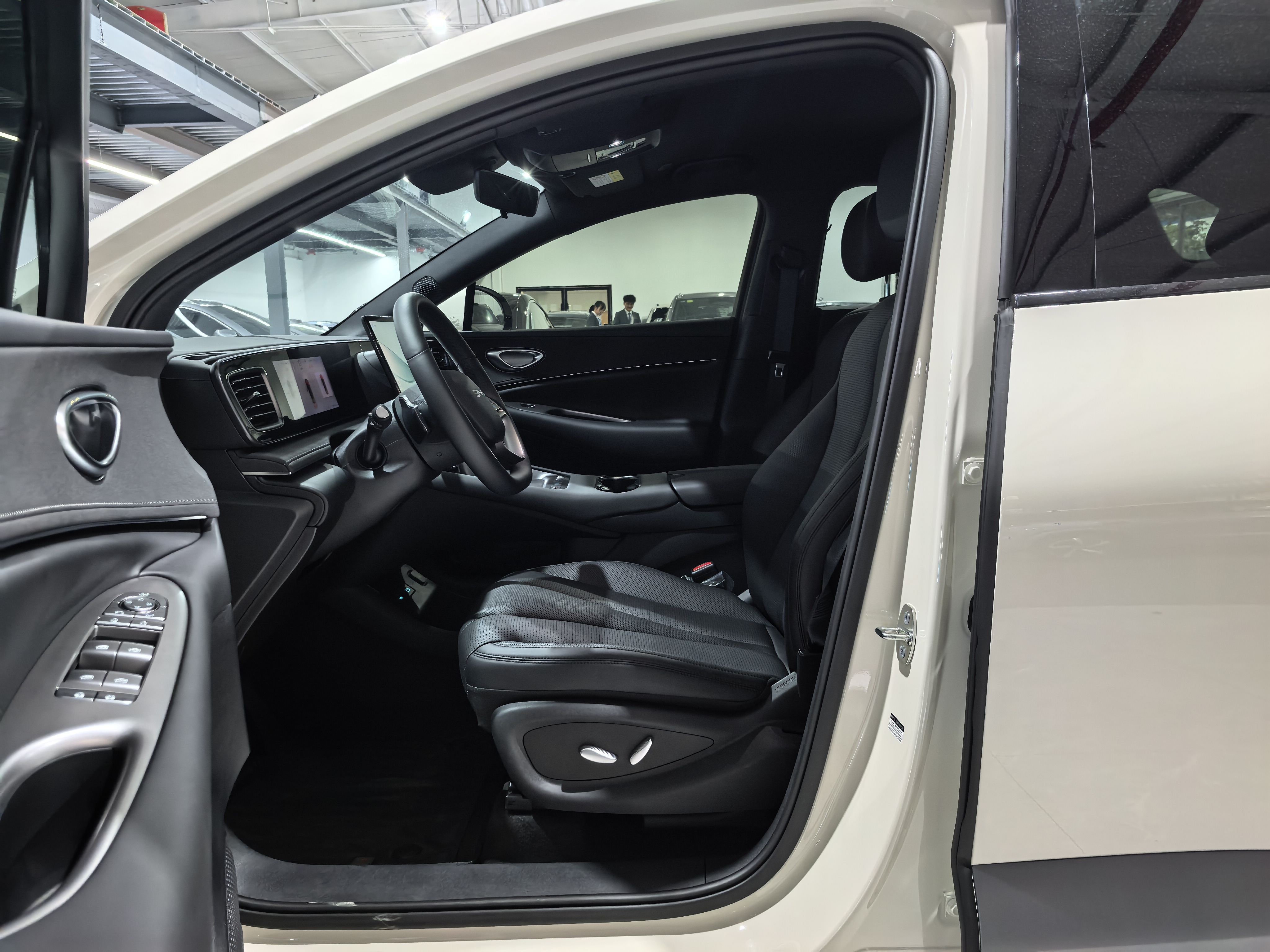 BYD Sea Lion 06 New Energy 2025 car image #12