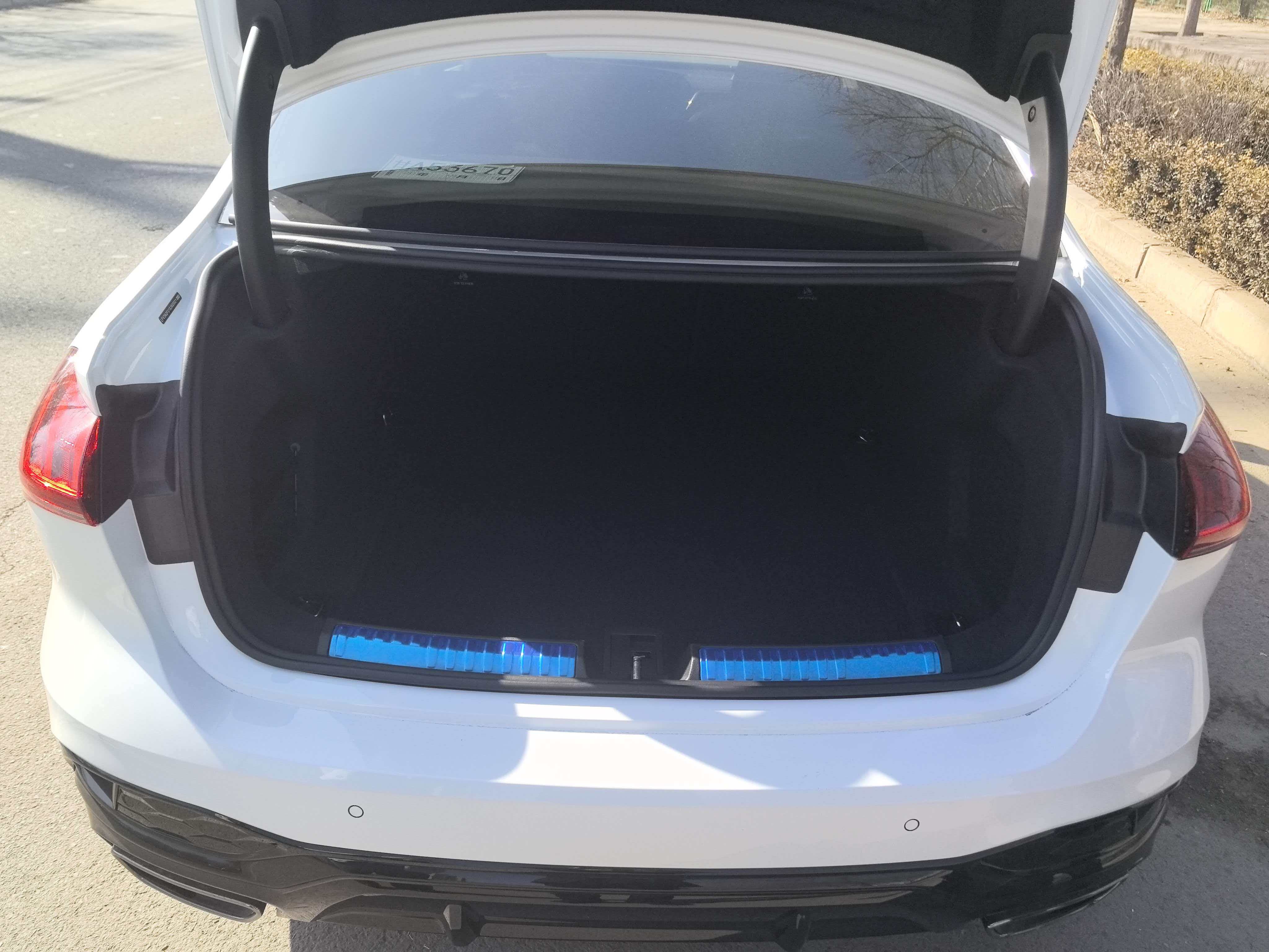 Audi FAW Audi A5L 2026 car image #12