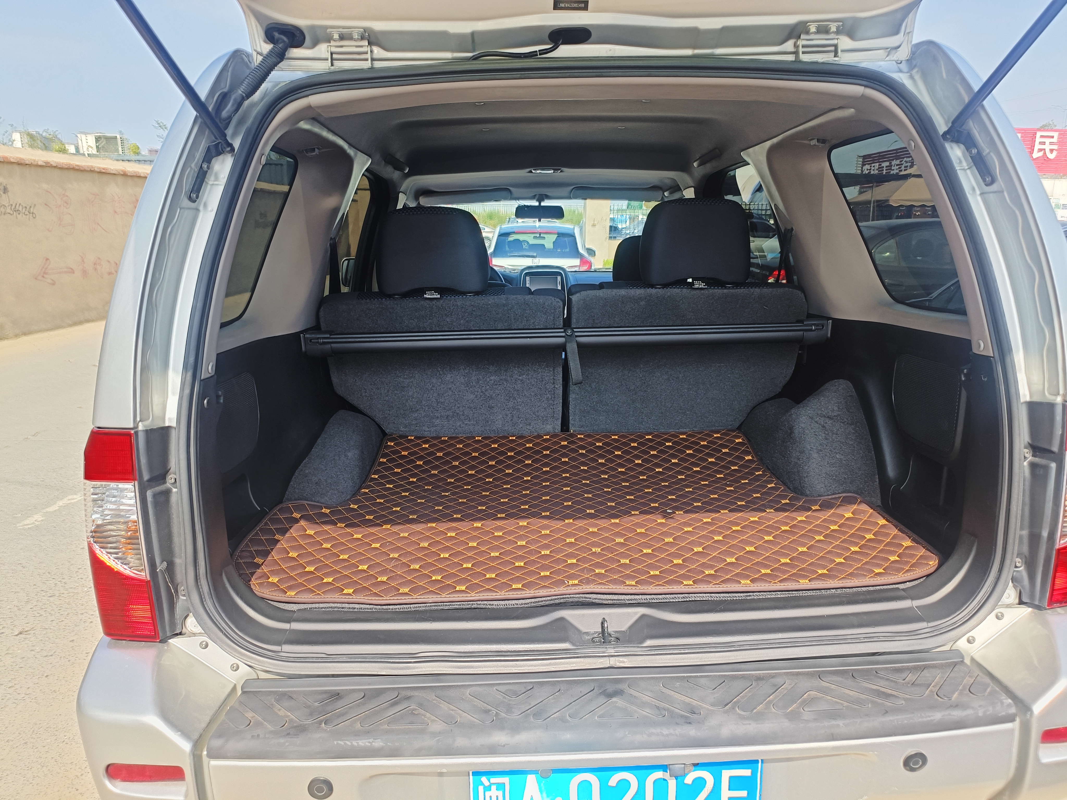 日产 日产帕拉丁 2016 汽车图片 #12