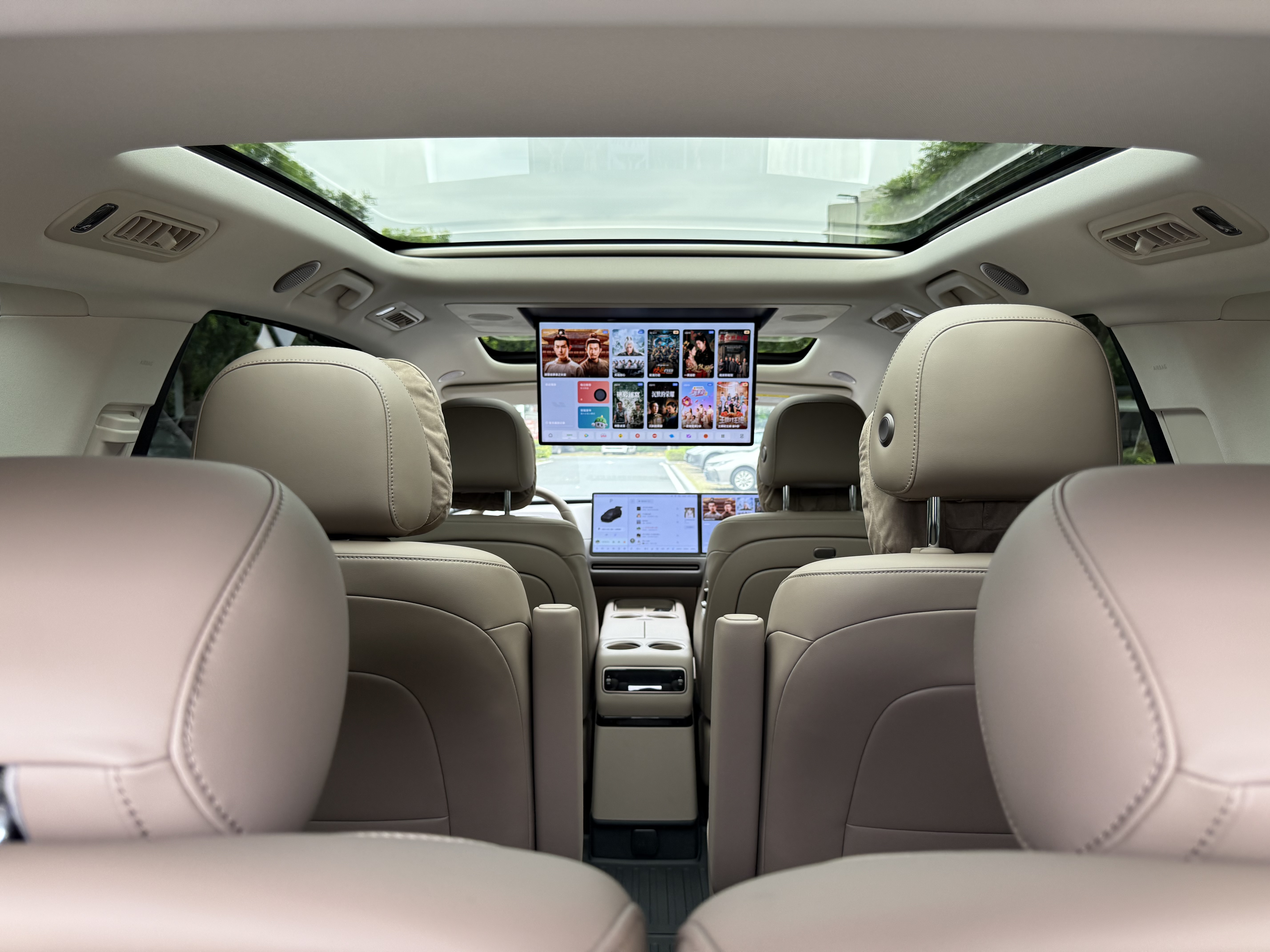 理想汽车 理想i6 2025 汽车图片 #12