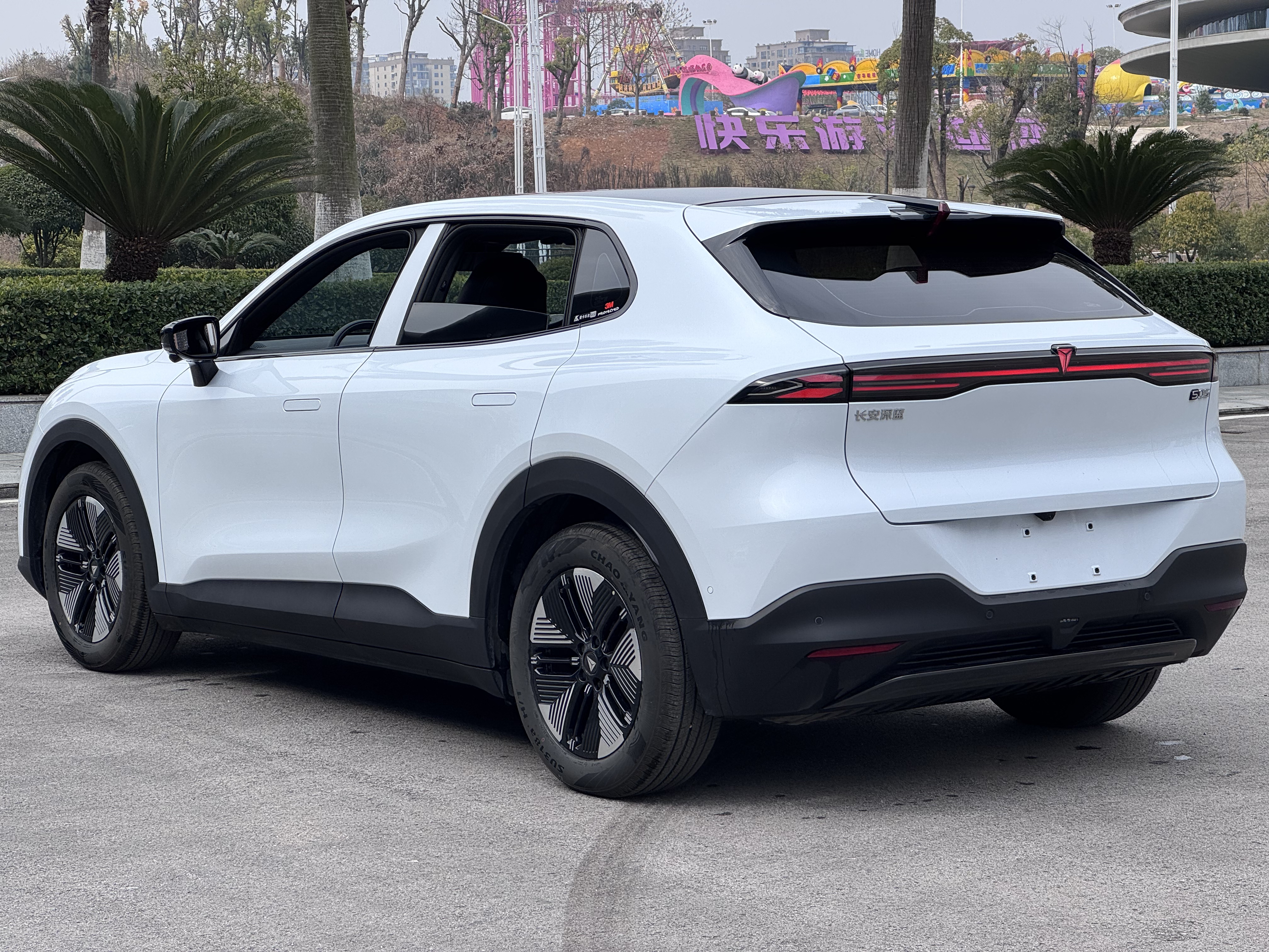 Deepal S05 2025 #12 Deepal S05 2025 car image #12