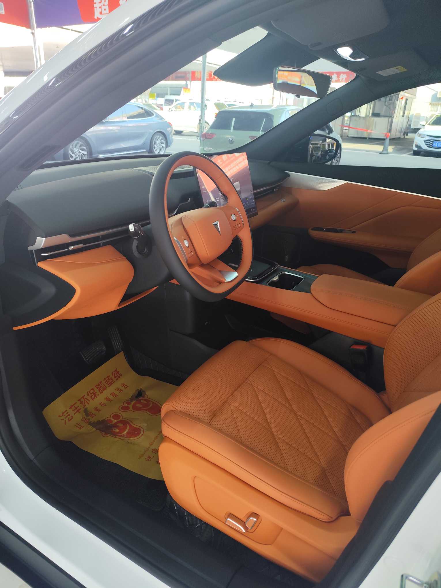 Deepal S05 2025 imagen de coche #12