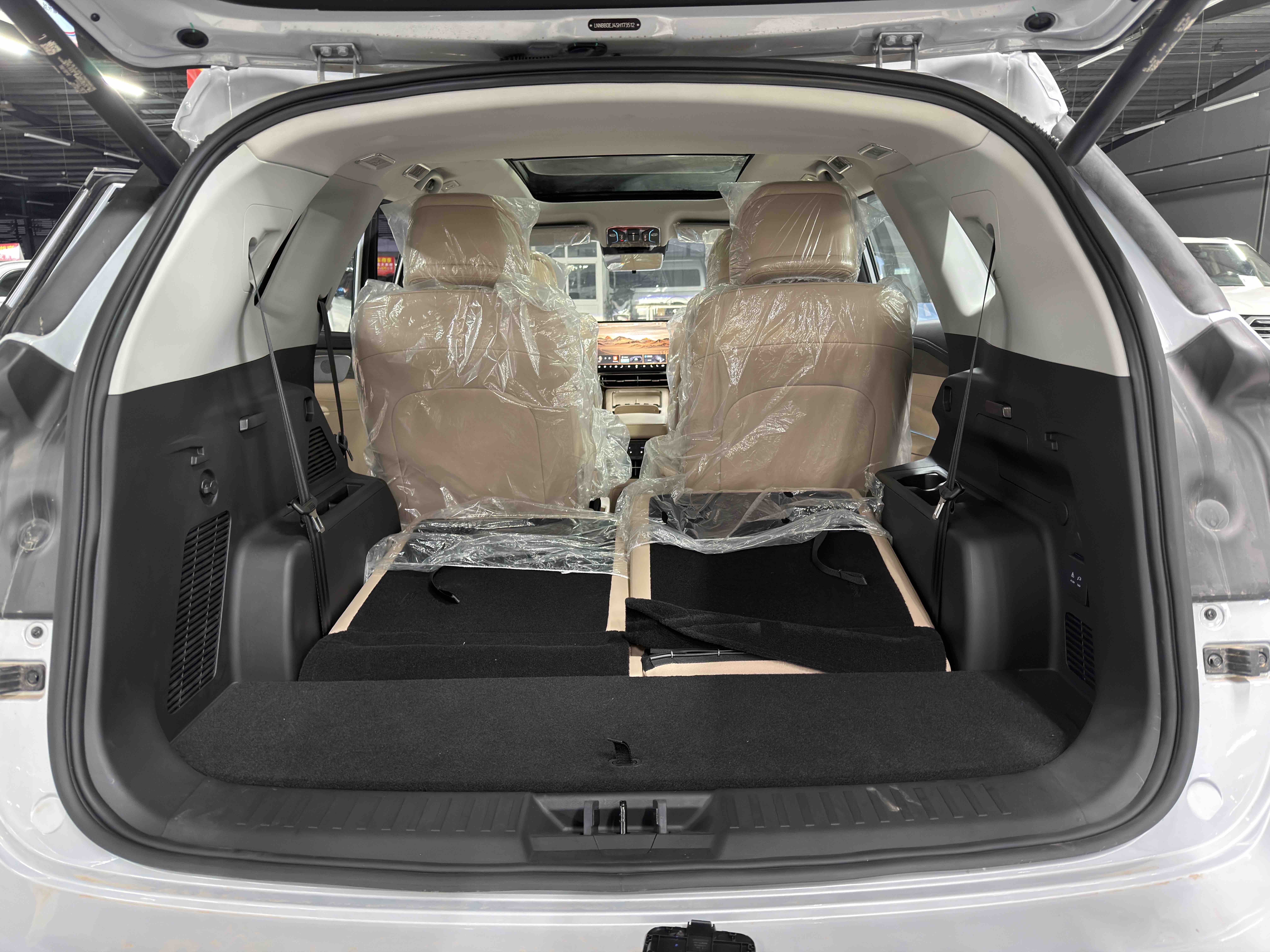 捷途山海 捷途山海L9 2026 汽车图片 #12