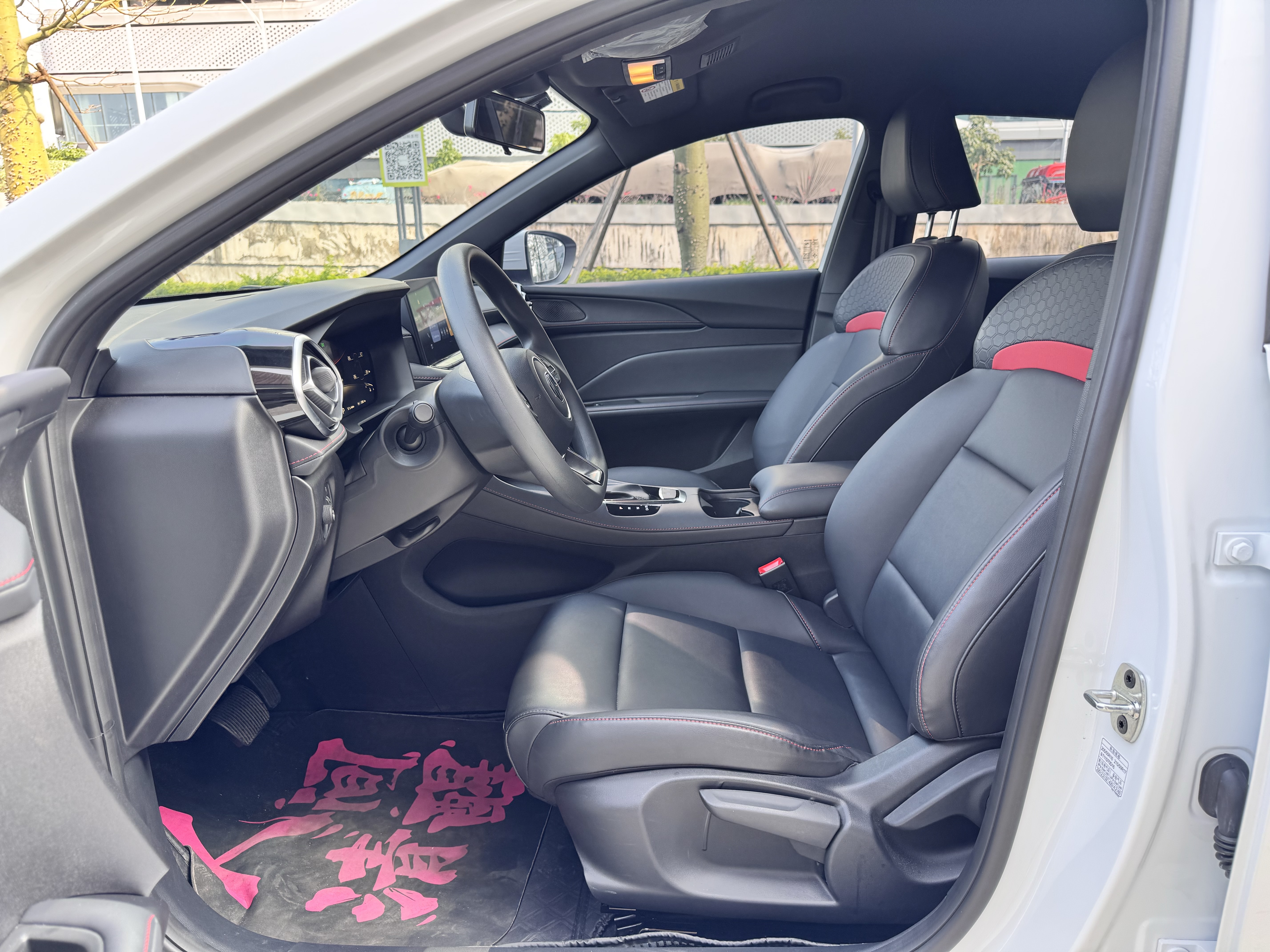 MG 5 2025 car image #12