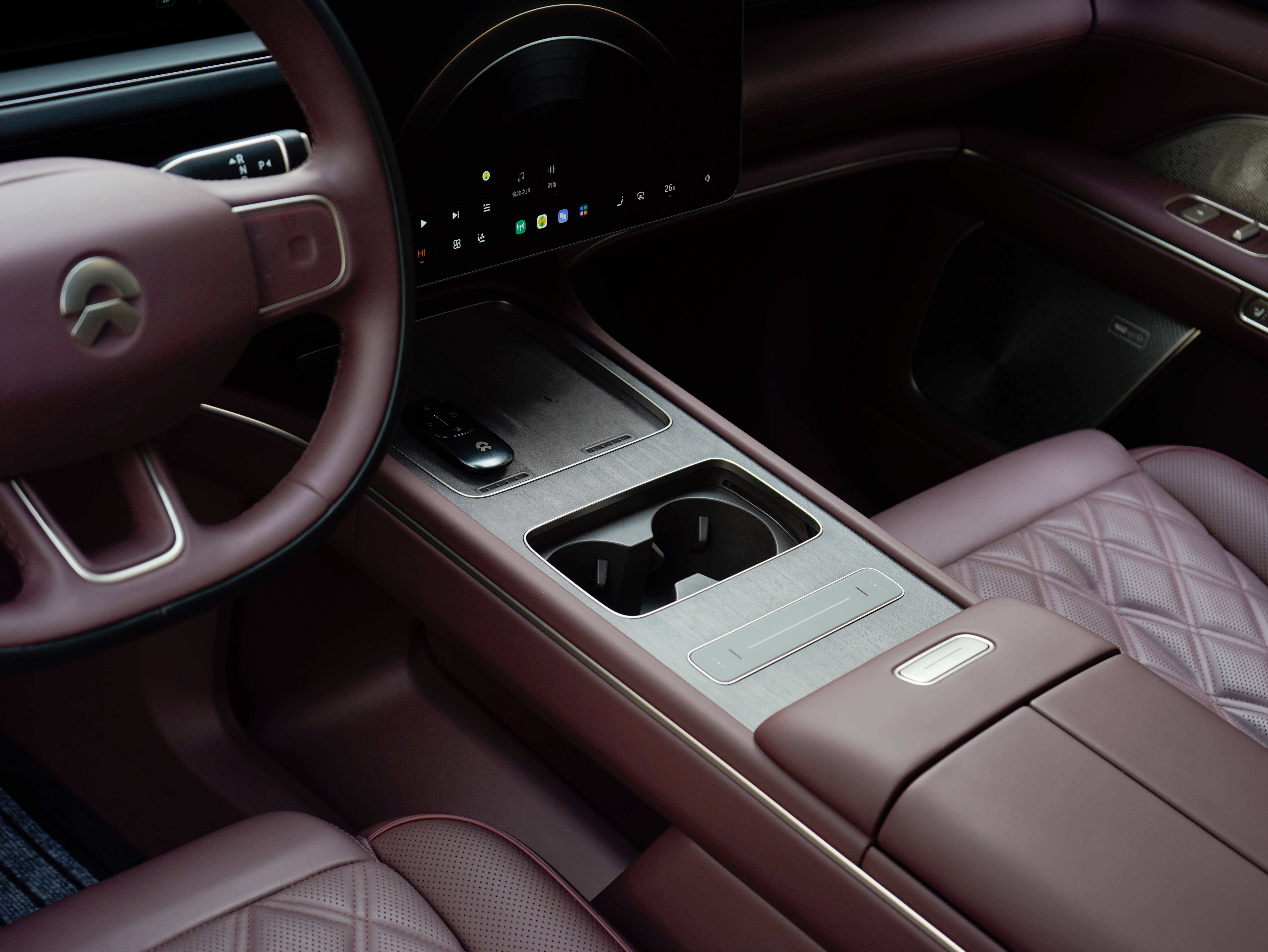 蔚来 蔚来ES8 2025 汽车图片 #12