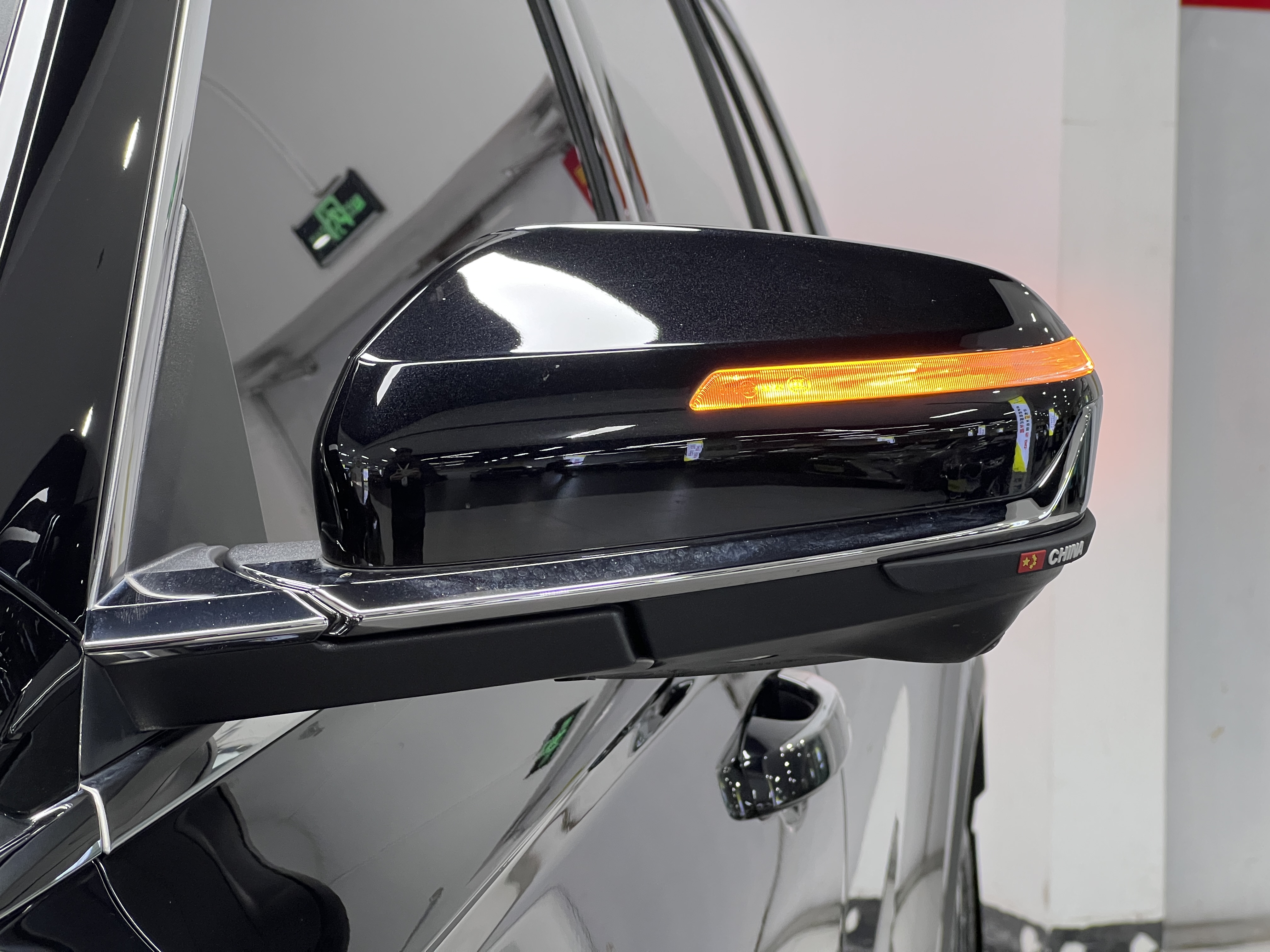 GEELY Monjaro 2025 car image #12