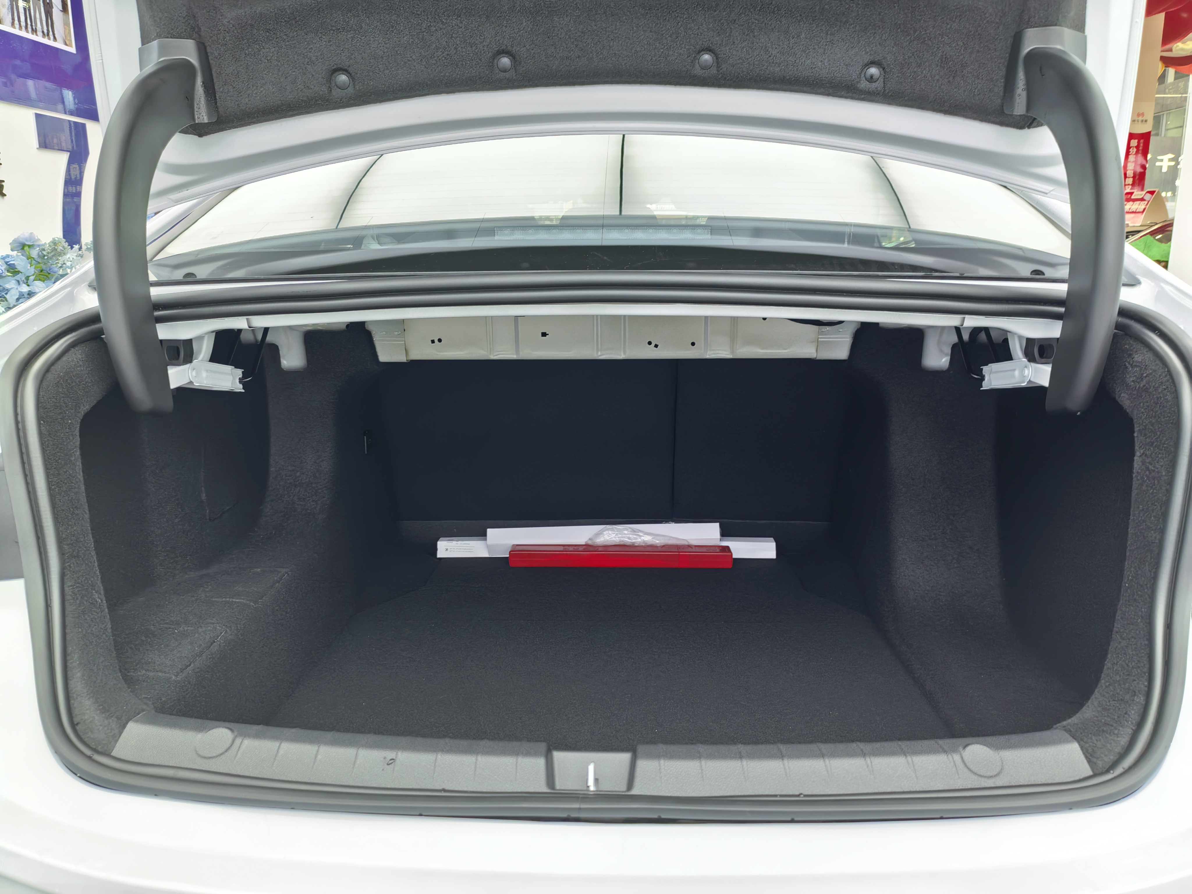 BYD Qin Plus 2025 imagem de carro #12