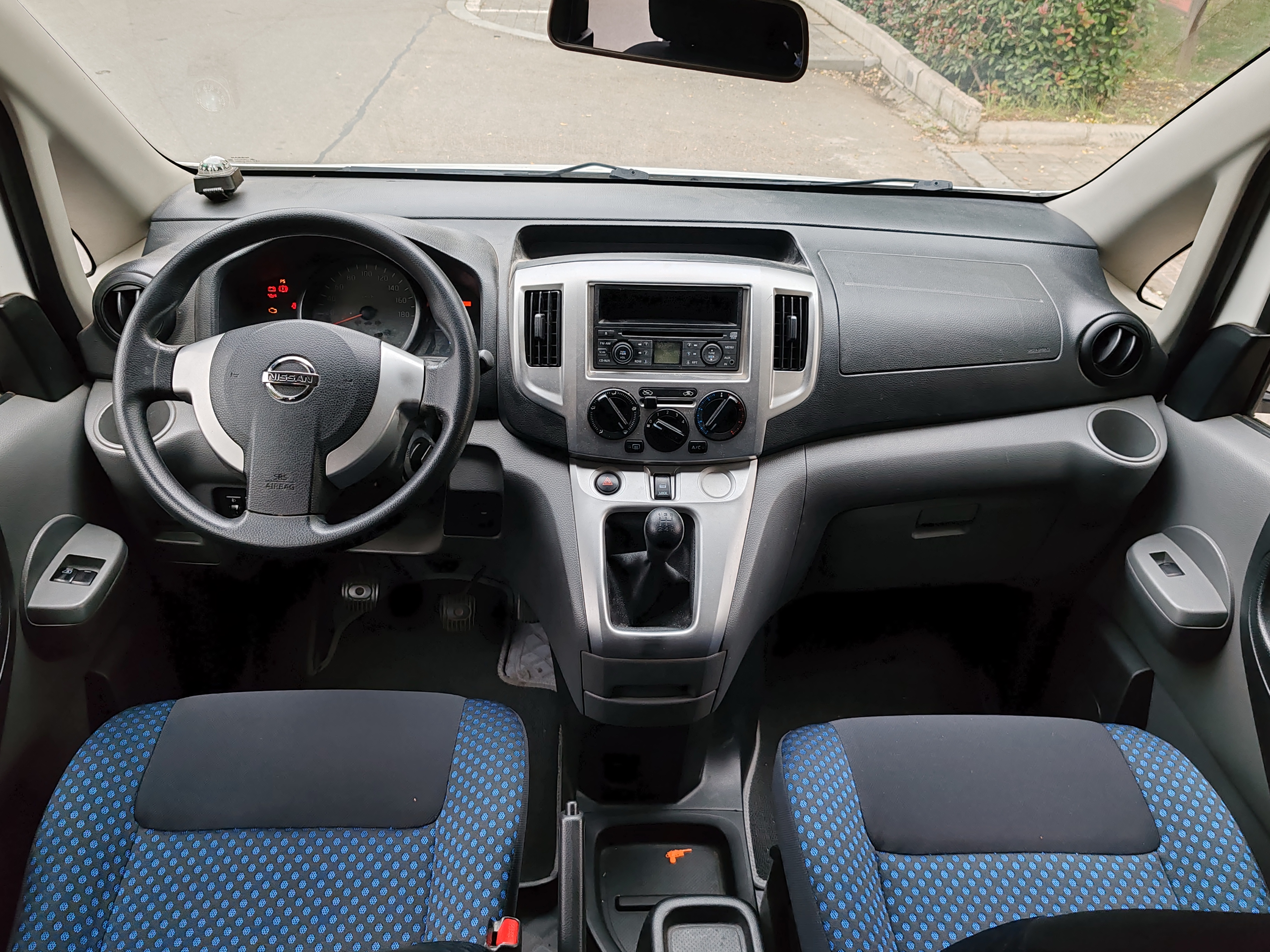 日产 日产NV200 2013 汽车图片 #12