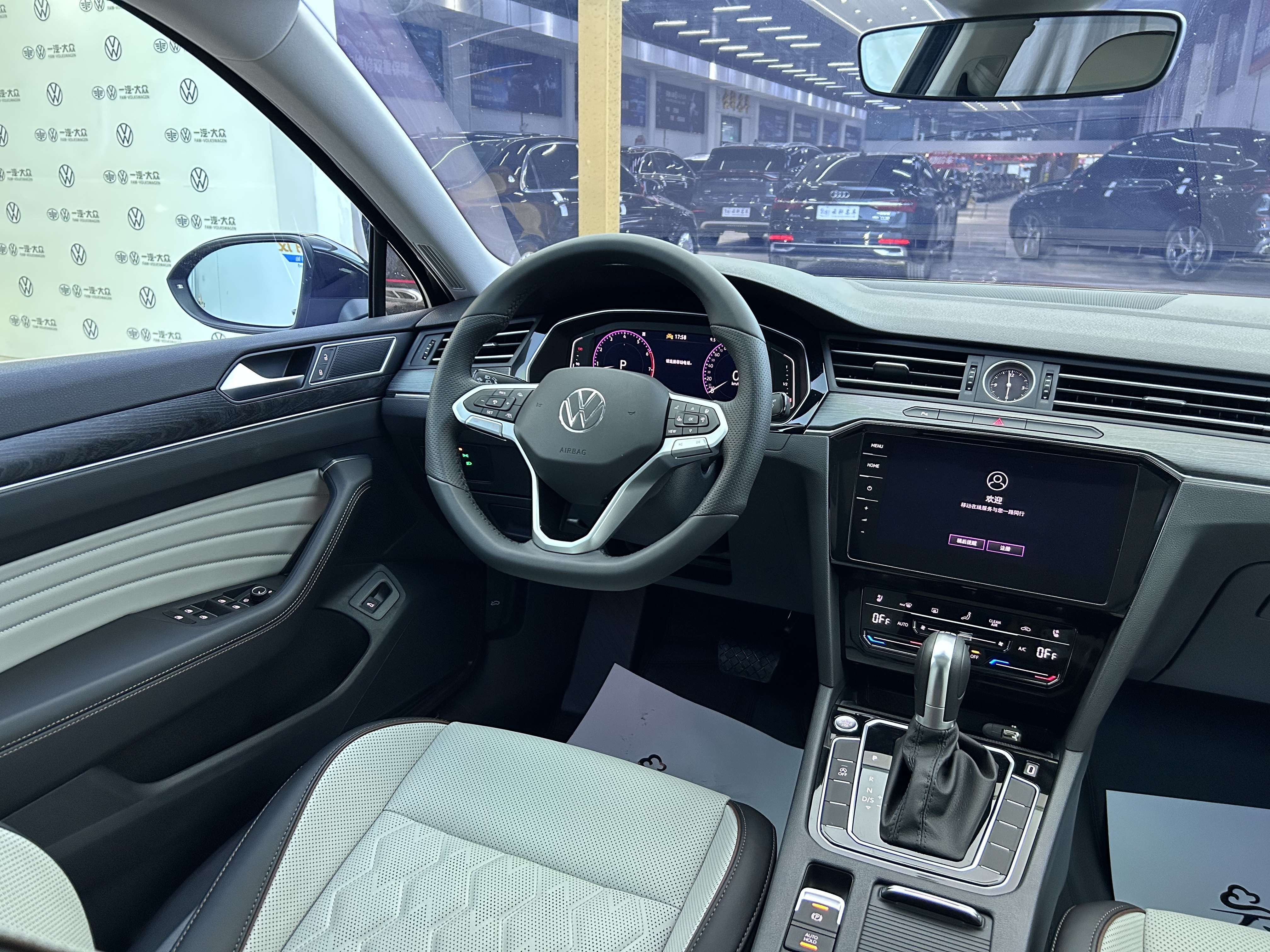 Volkswagen Magotan 2025 car image #12