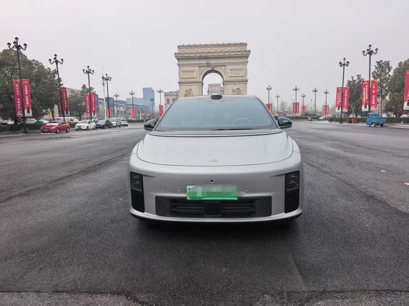 Li 2025 car image #12