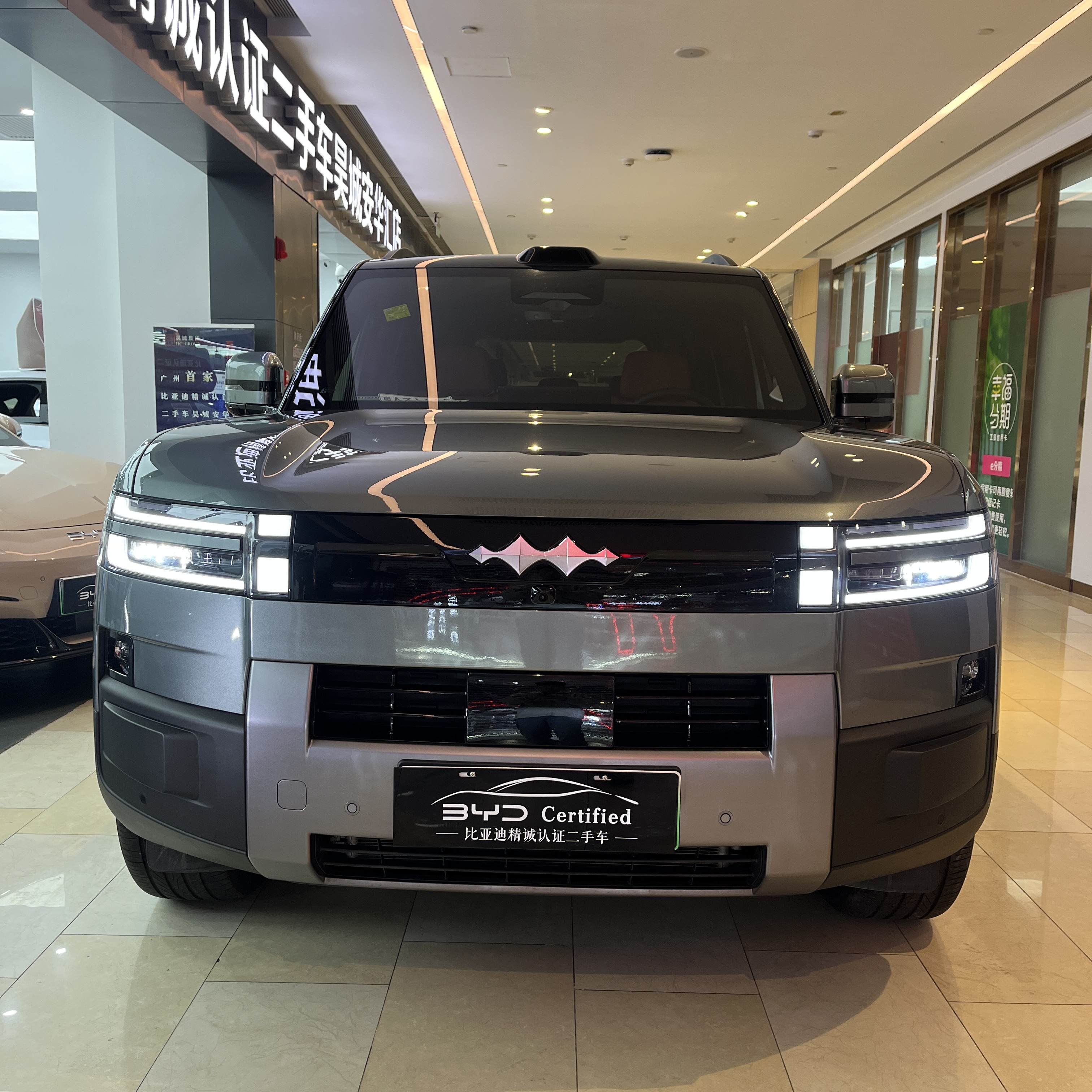 FangChengBao Tiger 7 2025 car image #12