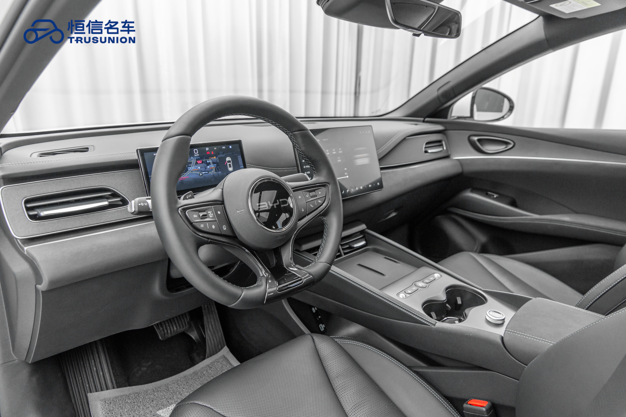 BYD Seal 06 DM-i 2025 car image #12