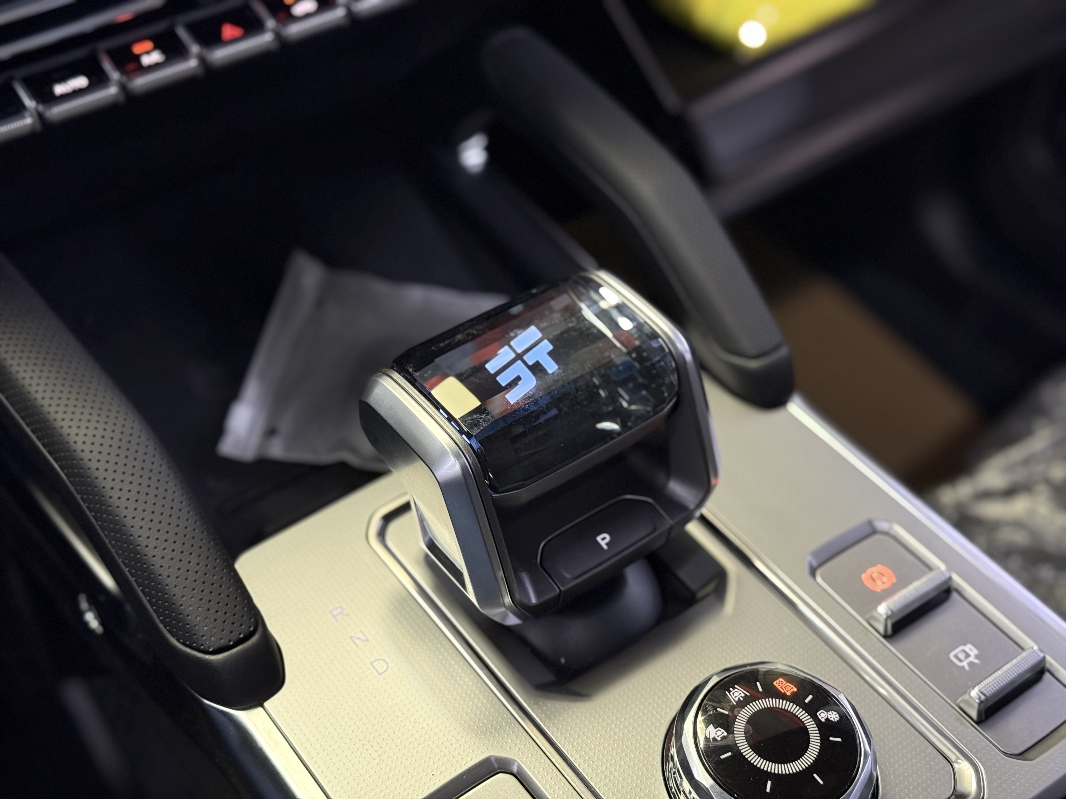 捷途山海 捷途山海T2 2026 汽车图片 #12