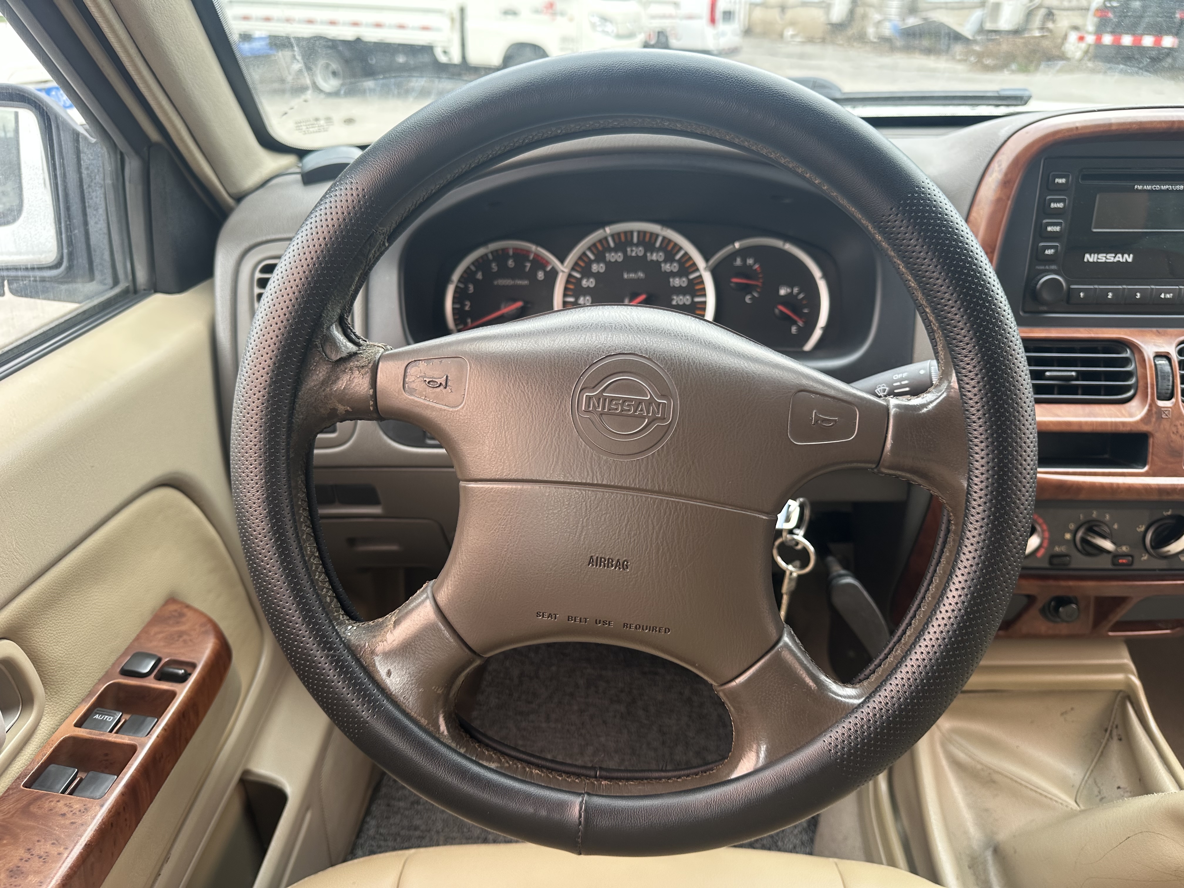 日产 日产ZN厢式车 2013 汽车图片 #12