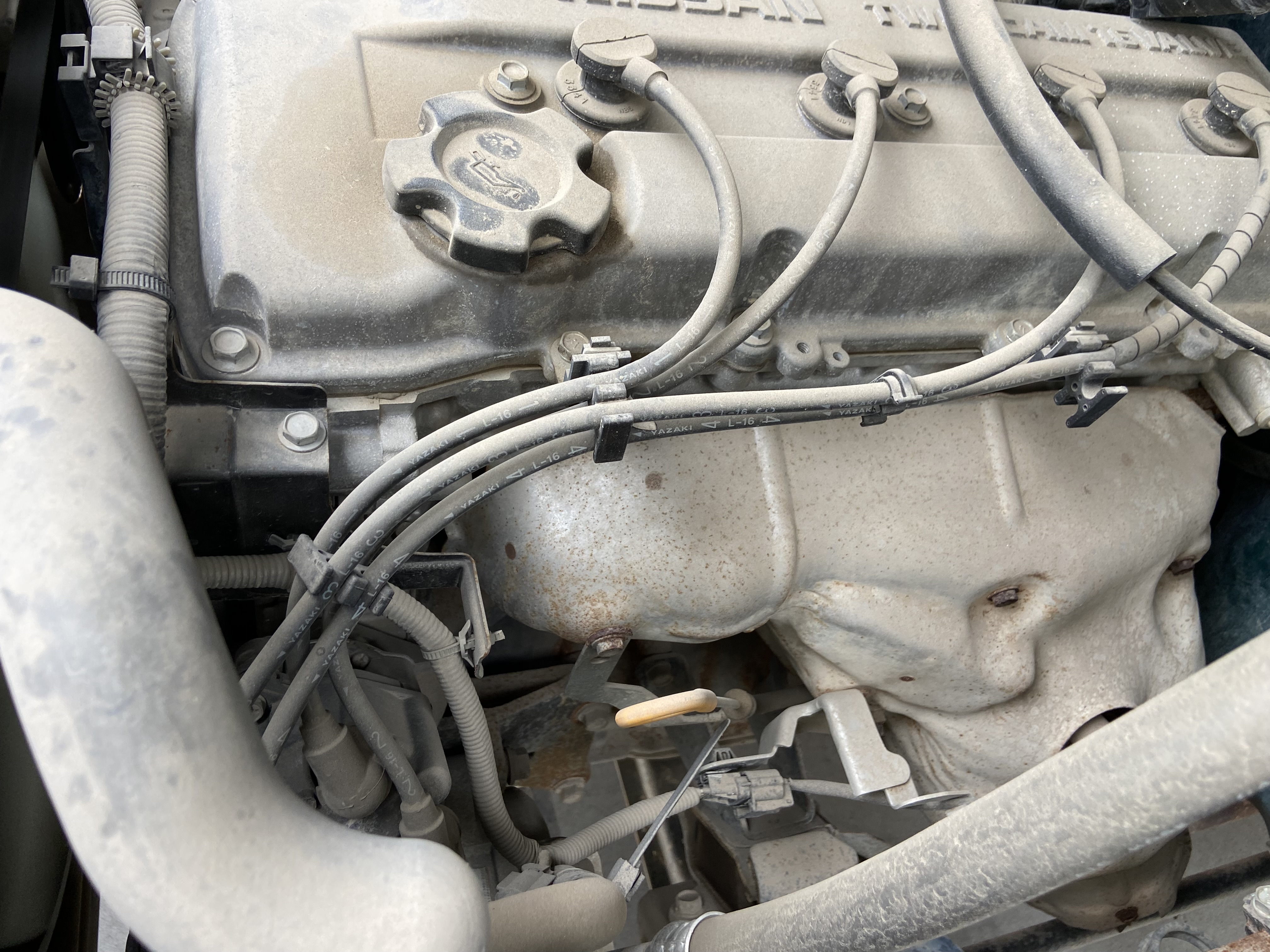 日产 日产ZN厢式车 2016 汽车图片 #12