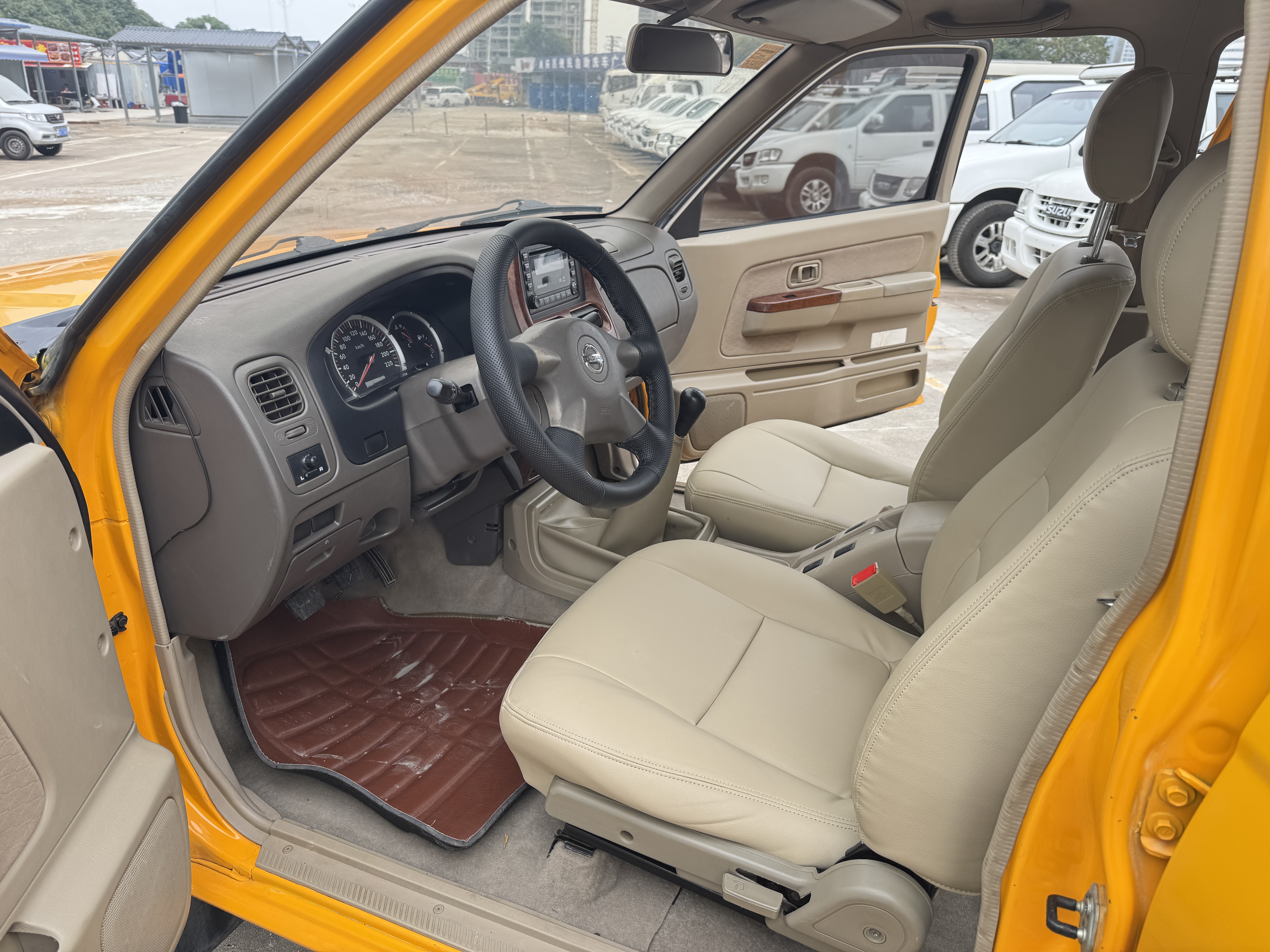 日产 日产ZN厢式车 2016 汽车图片 #12