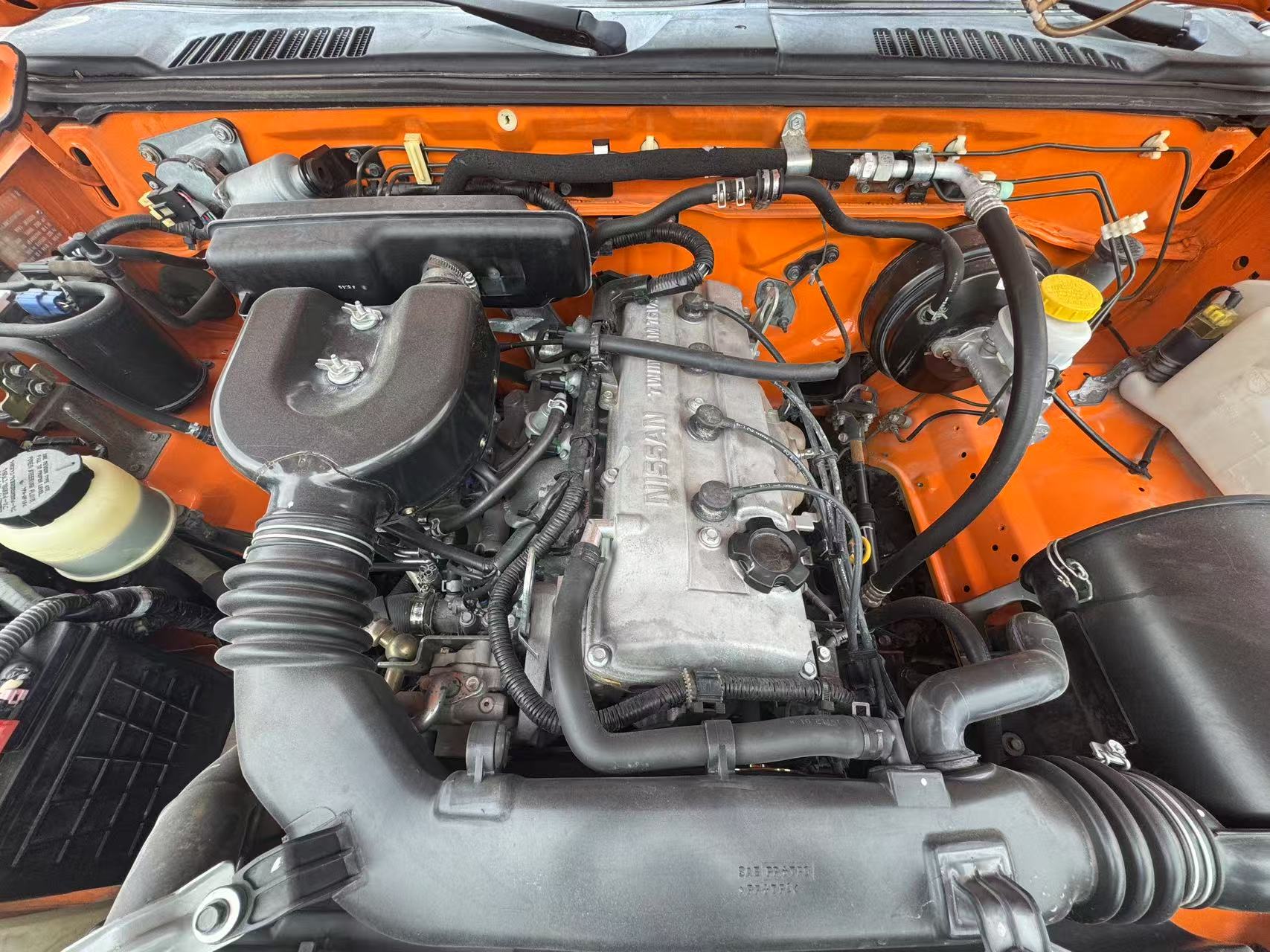 日产 日产ZN厢式车 2016 汽车图片 #12