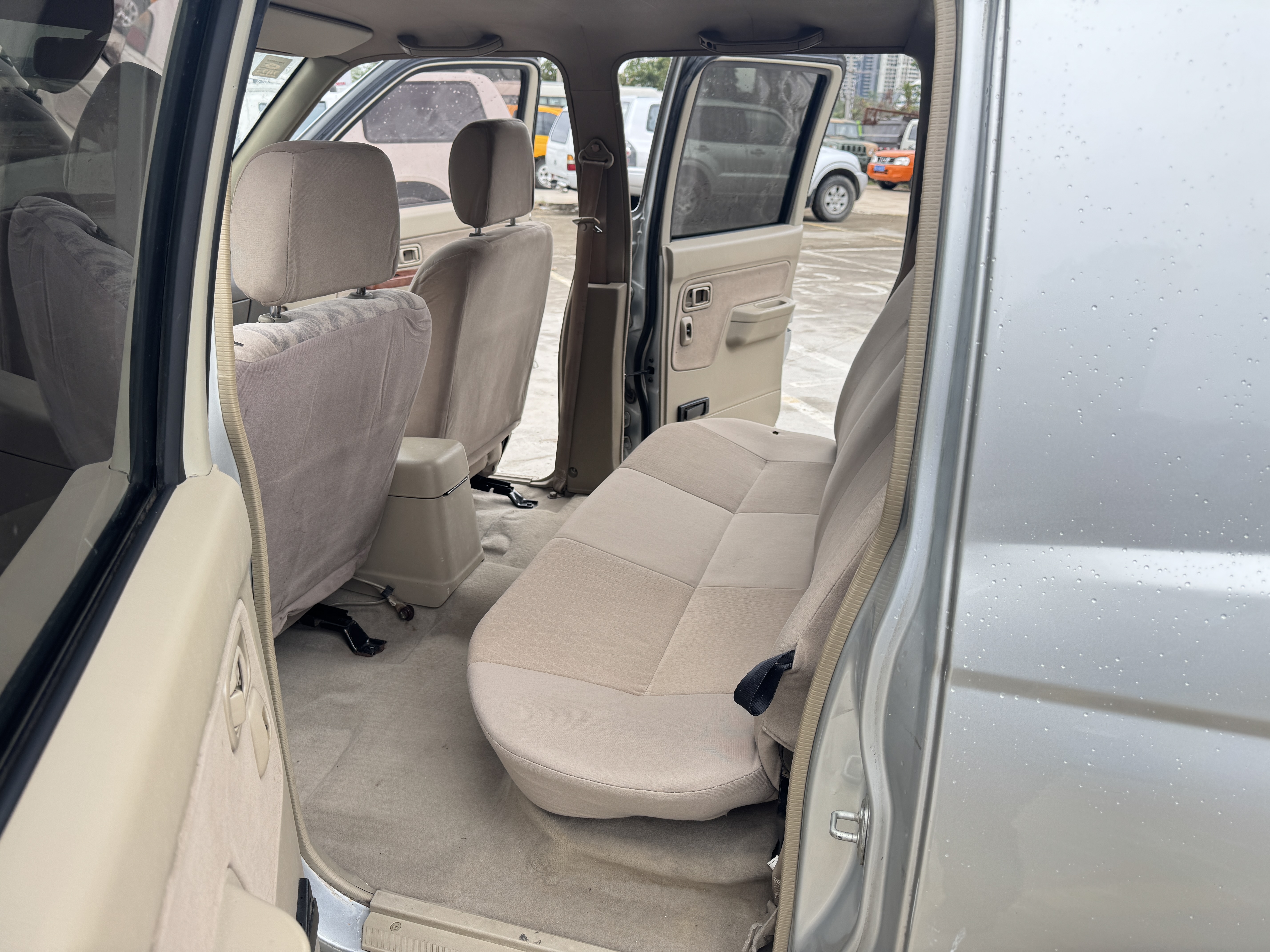 日产 日产ZN厢式车 2014 汽车图片 #12