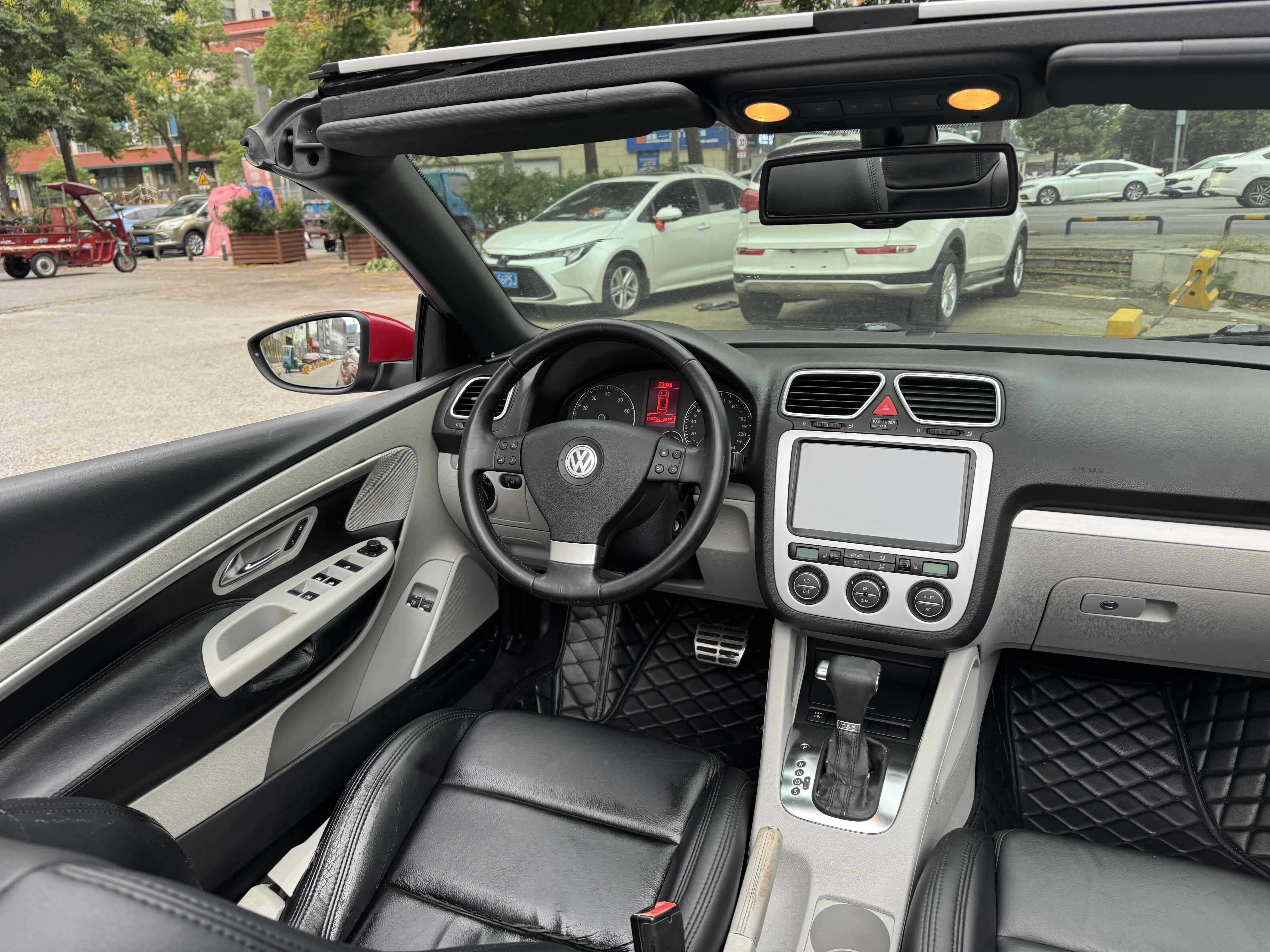 Volkswagen Eos 2009 #12 Volkswagen Eos 2009 immagine di auto #12