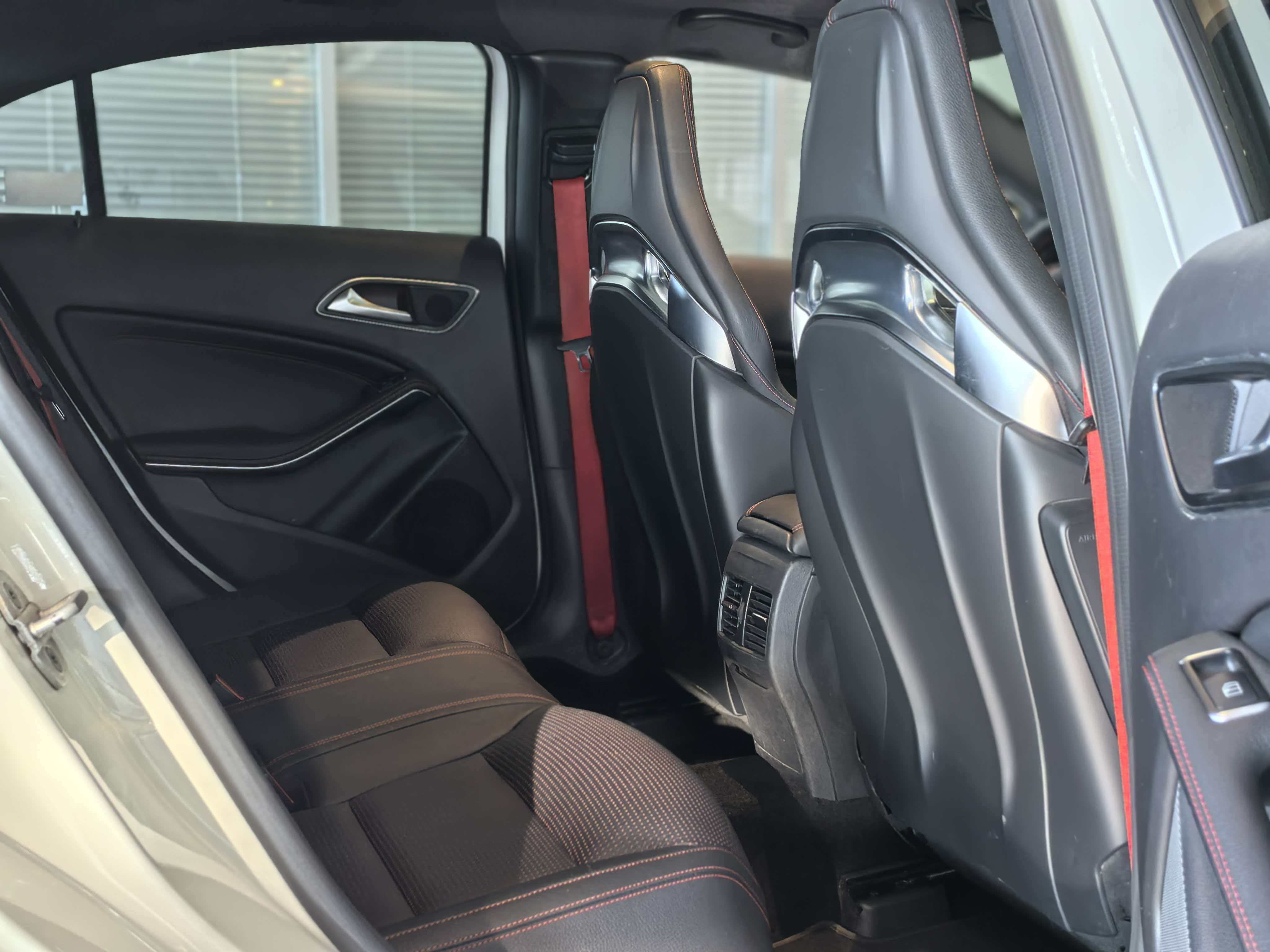 Mercedes-Benz A AMG (Imported) 2015 car image #12