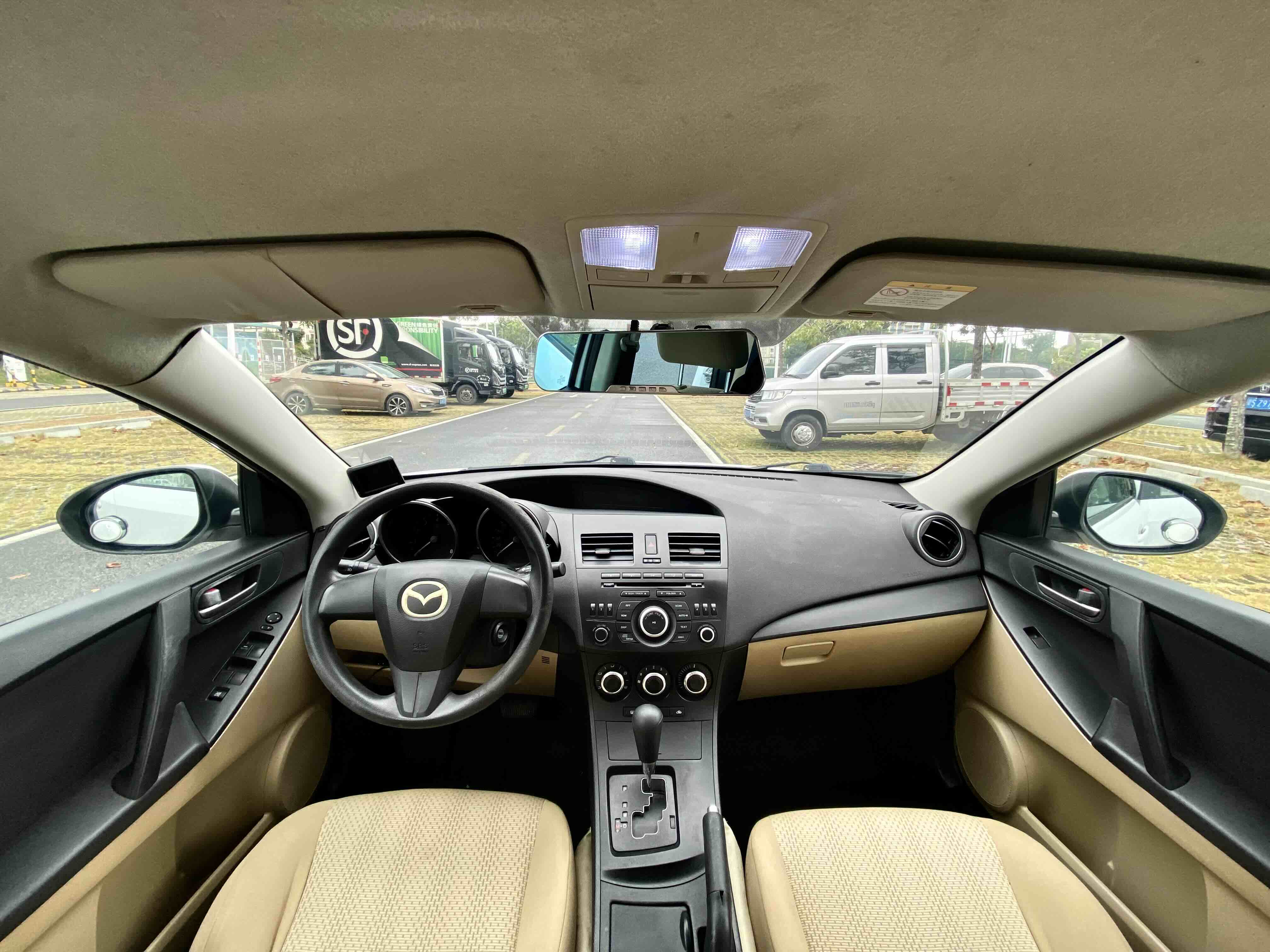 马自达 睿翼 2014 汽车图片 #12