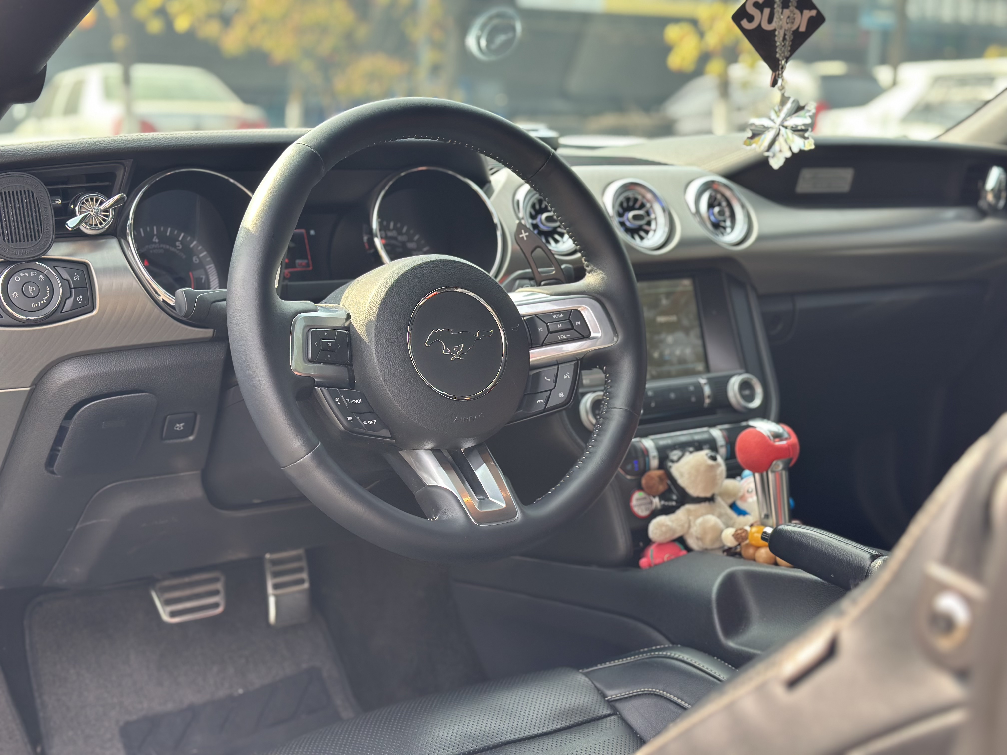 Ford Mustang 2015 car image #12