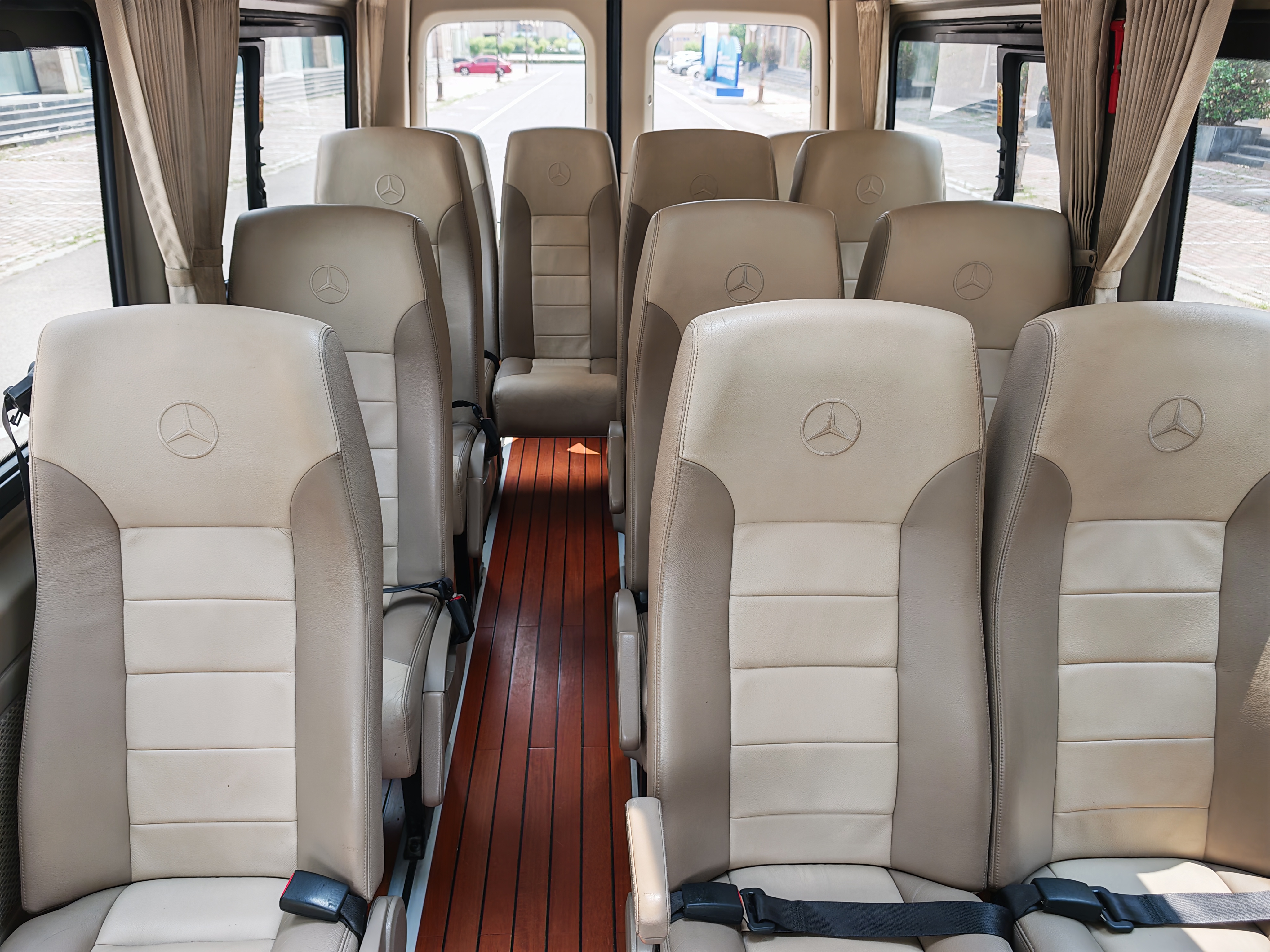 Mercedes-Benz Sprinter 2014 car image #12