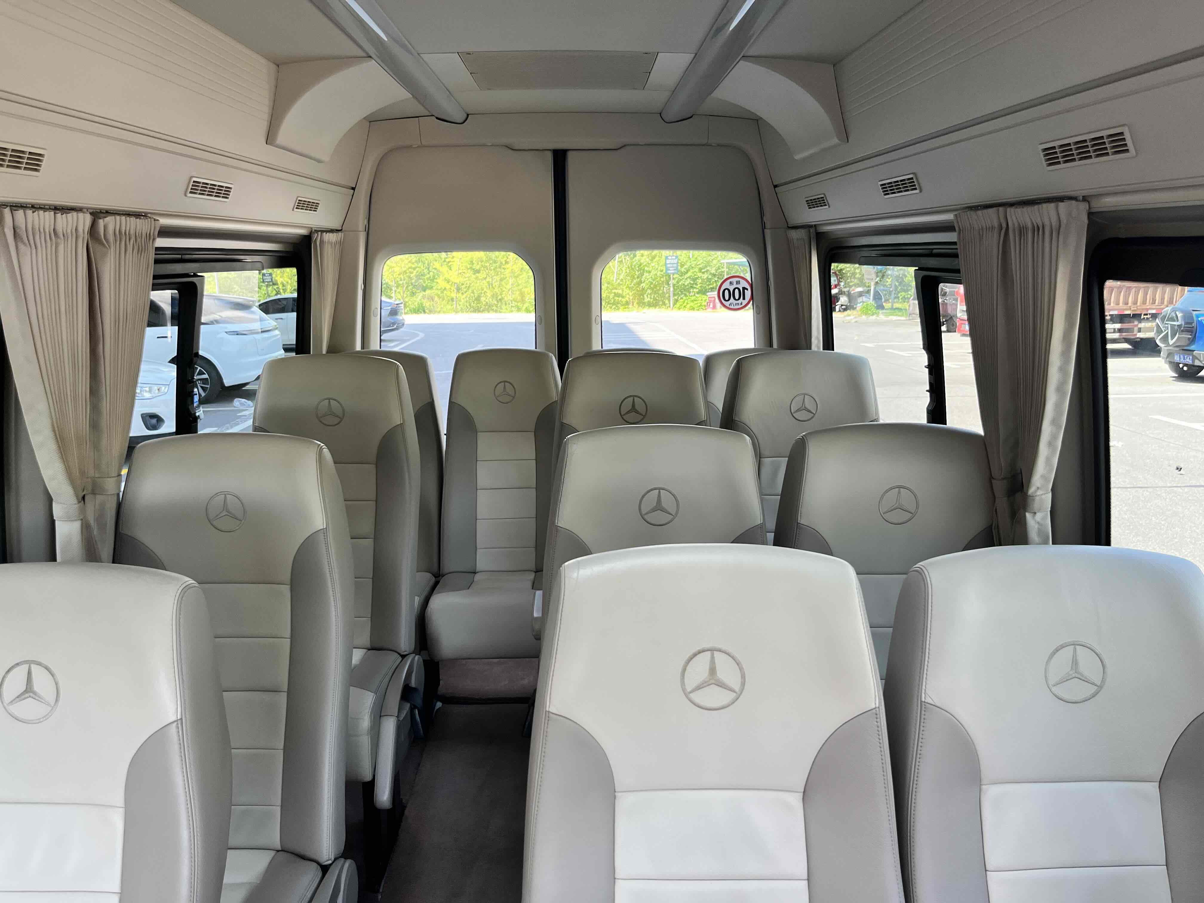 Mercedes-Benz Sprinter 2013 car image #12