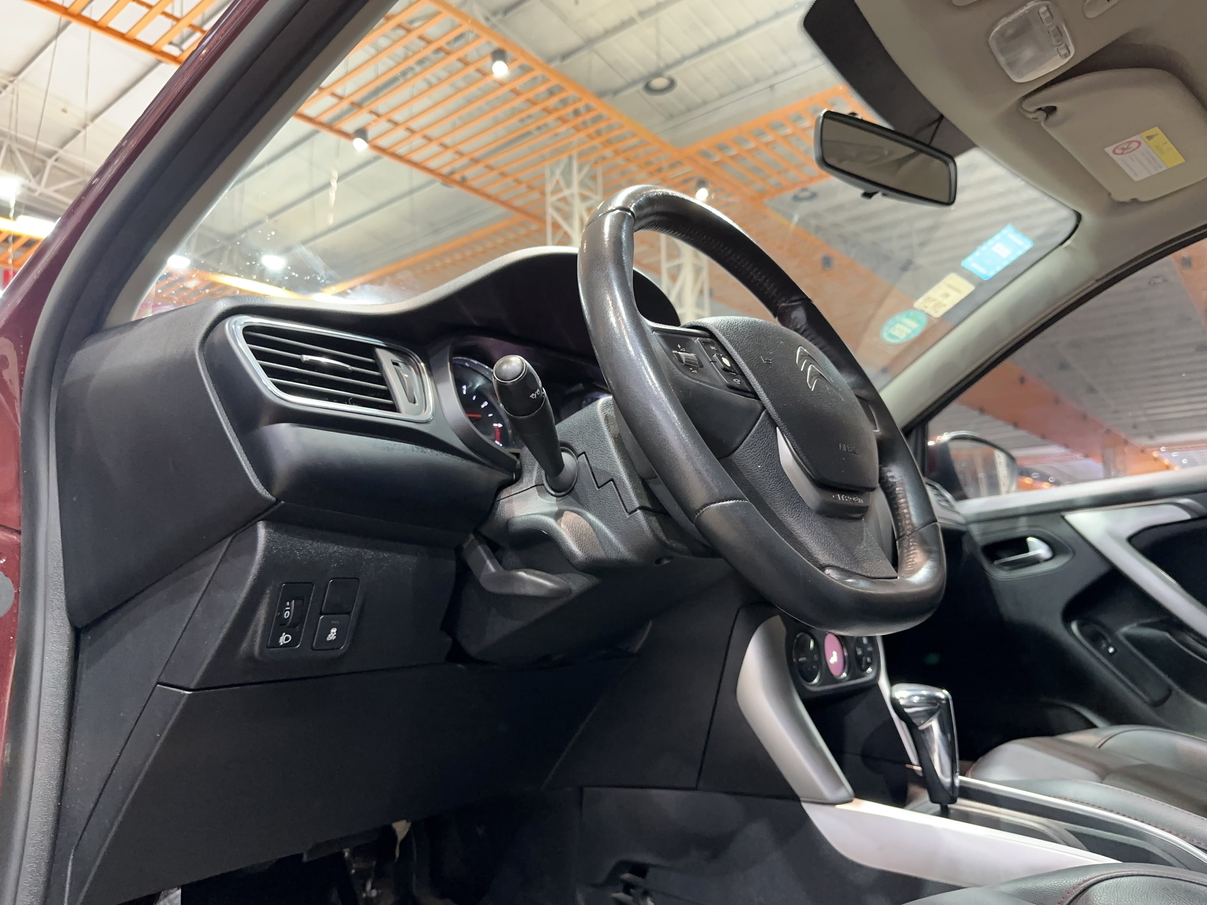 Citroen C3-XR 2016 car image #12