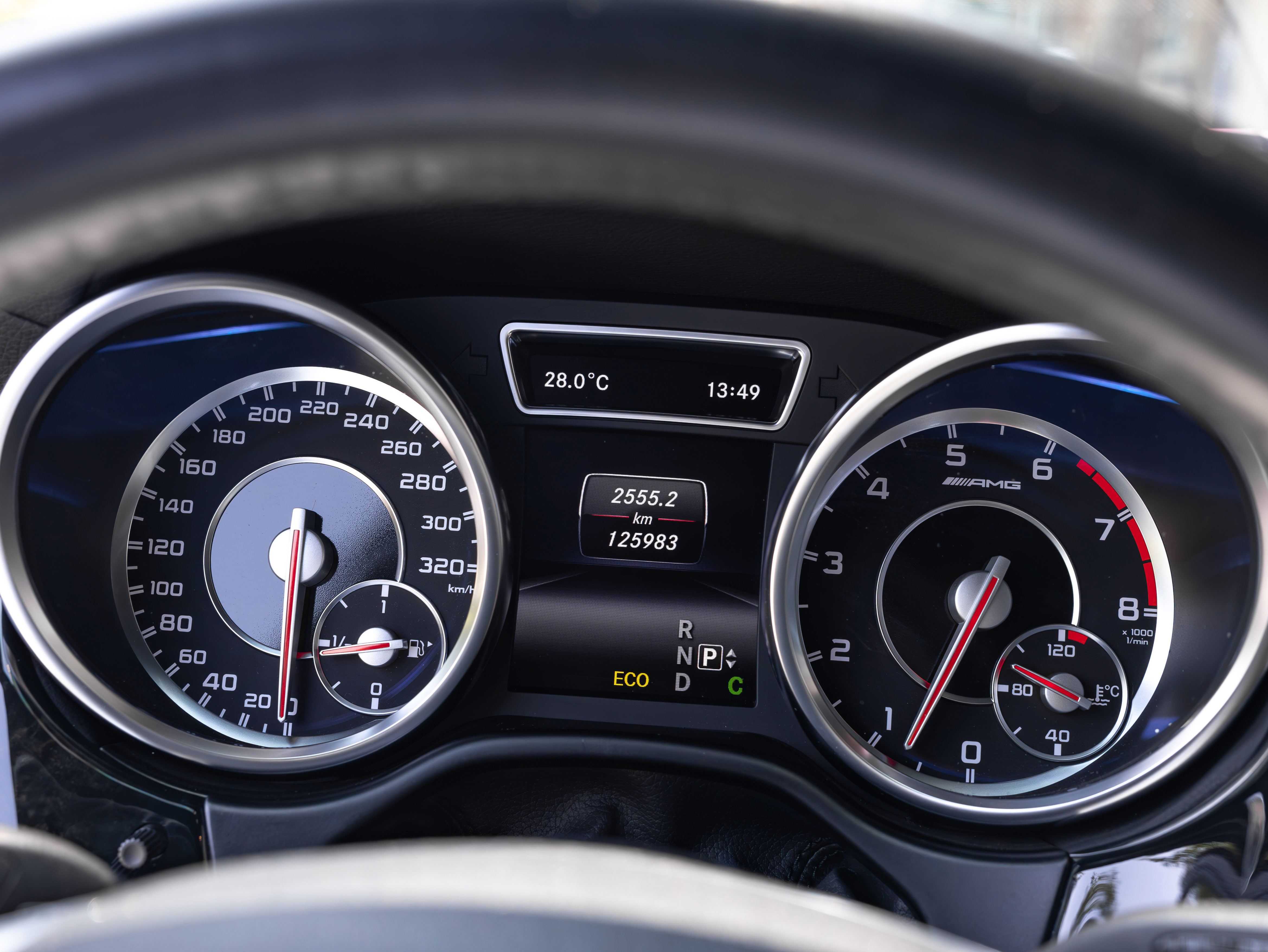 Mercedes-Benz GL AMG 2015 #12 Mercedes-Benz GL AMG 2015 изображение автомобиля #12