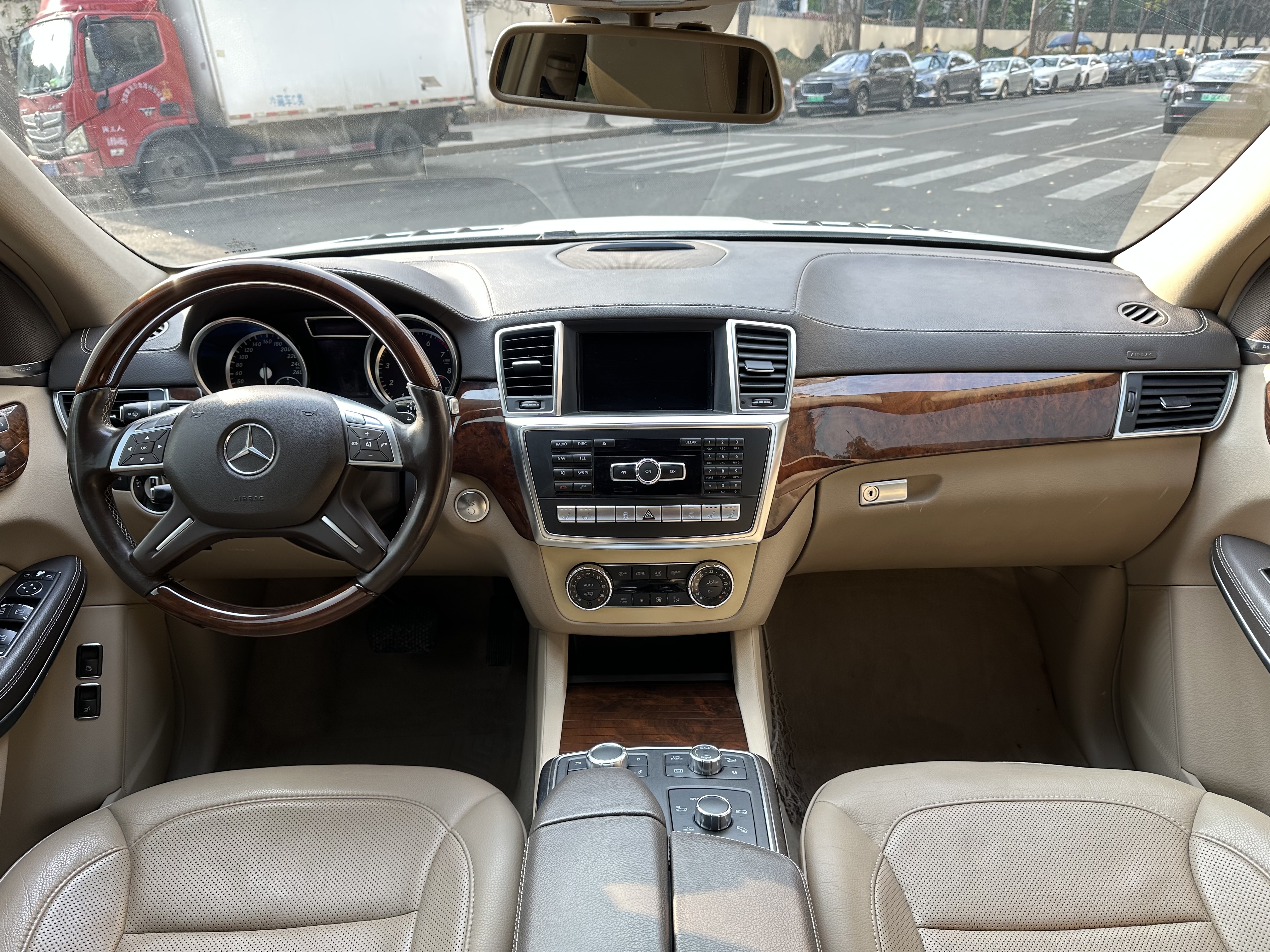 Mercedes-Benz GL AMG 2020 immagine di auto #12