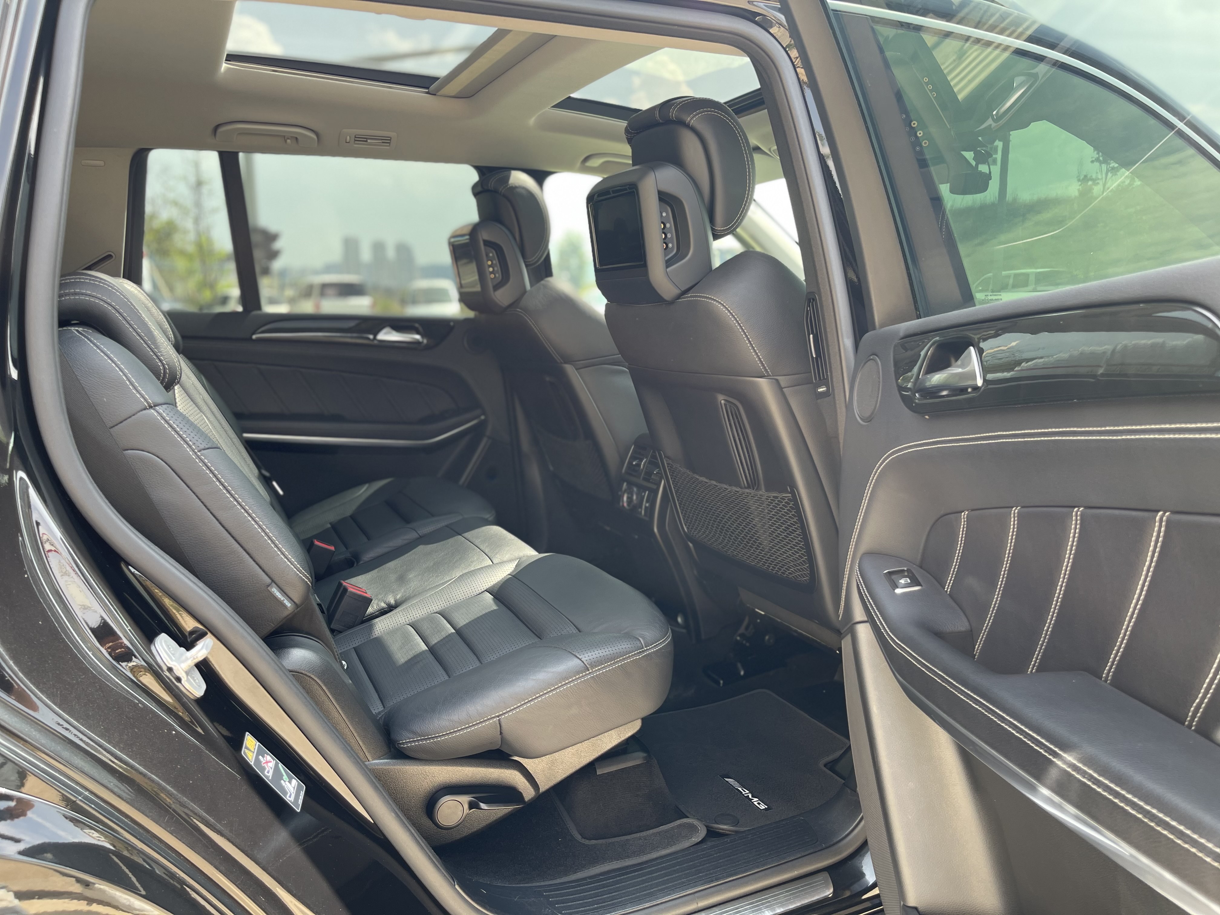 Mercedes-Benz GL AMG 2015 #12 Mercedes-Benz GL AMG 2015 immagine di auto #12