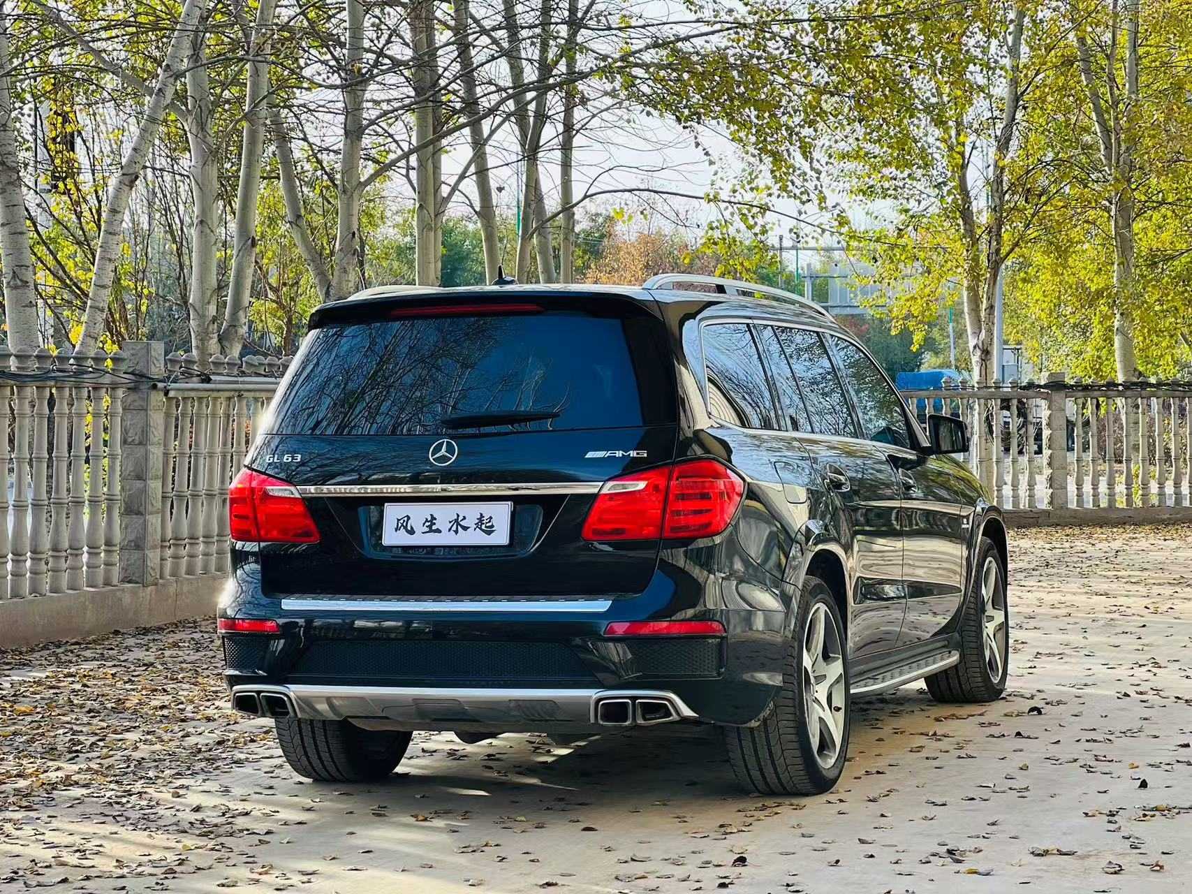 Mercedes-Benz GL AMG 2015 #12 Mercedes-Benz GL AMG 2015 immagine di auto #12