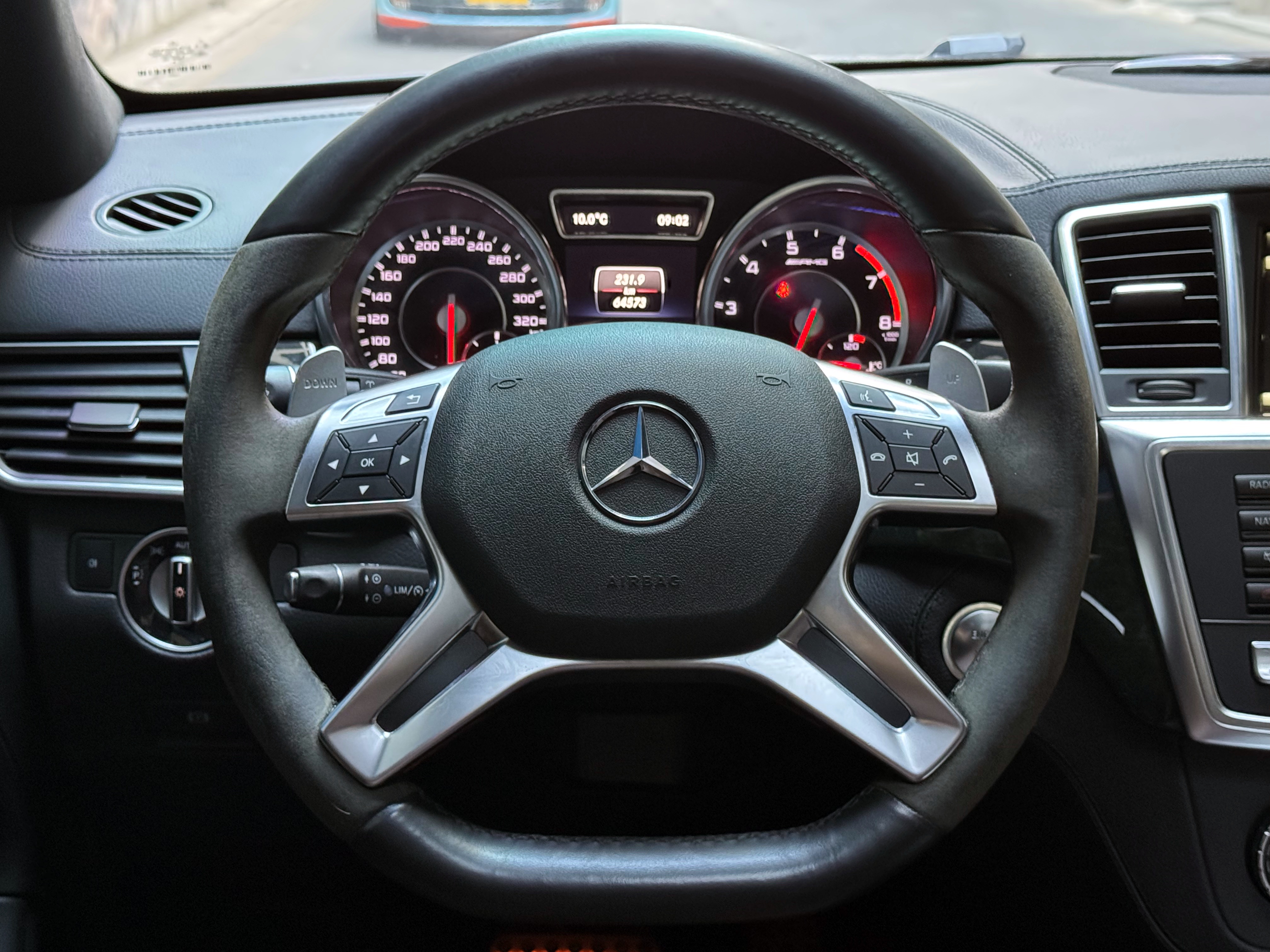 Mercedes-Benz GL AMG 2014 immagine di auto #12