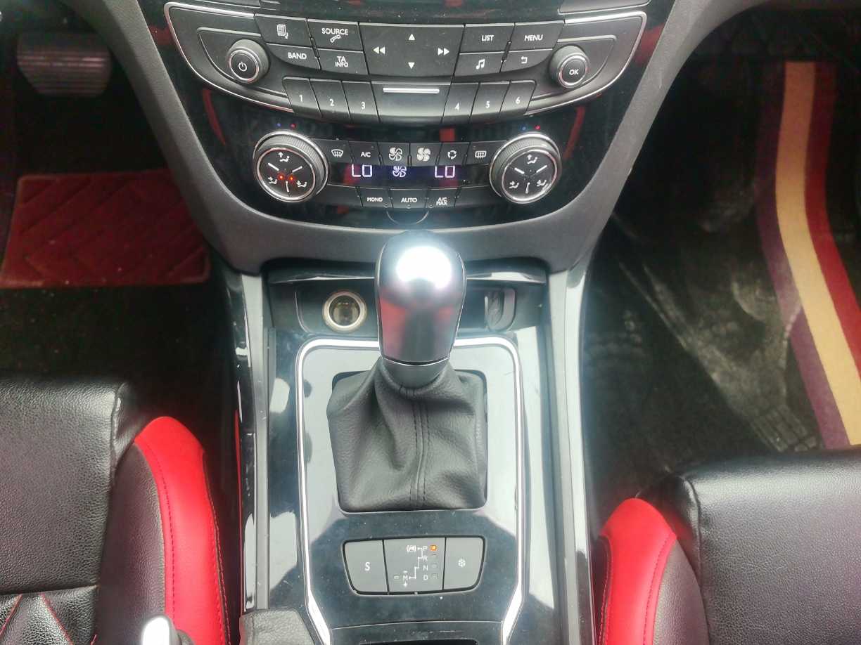 标致 标致508 2015 汽车图片 #12