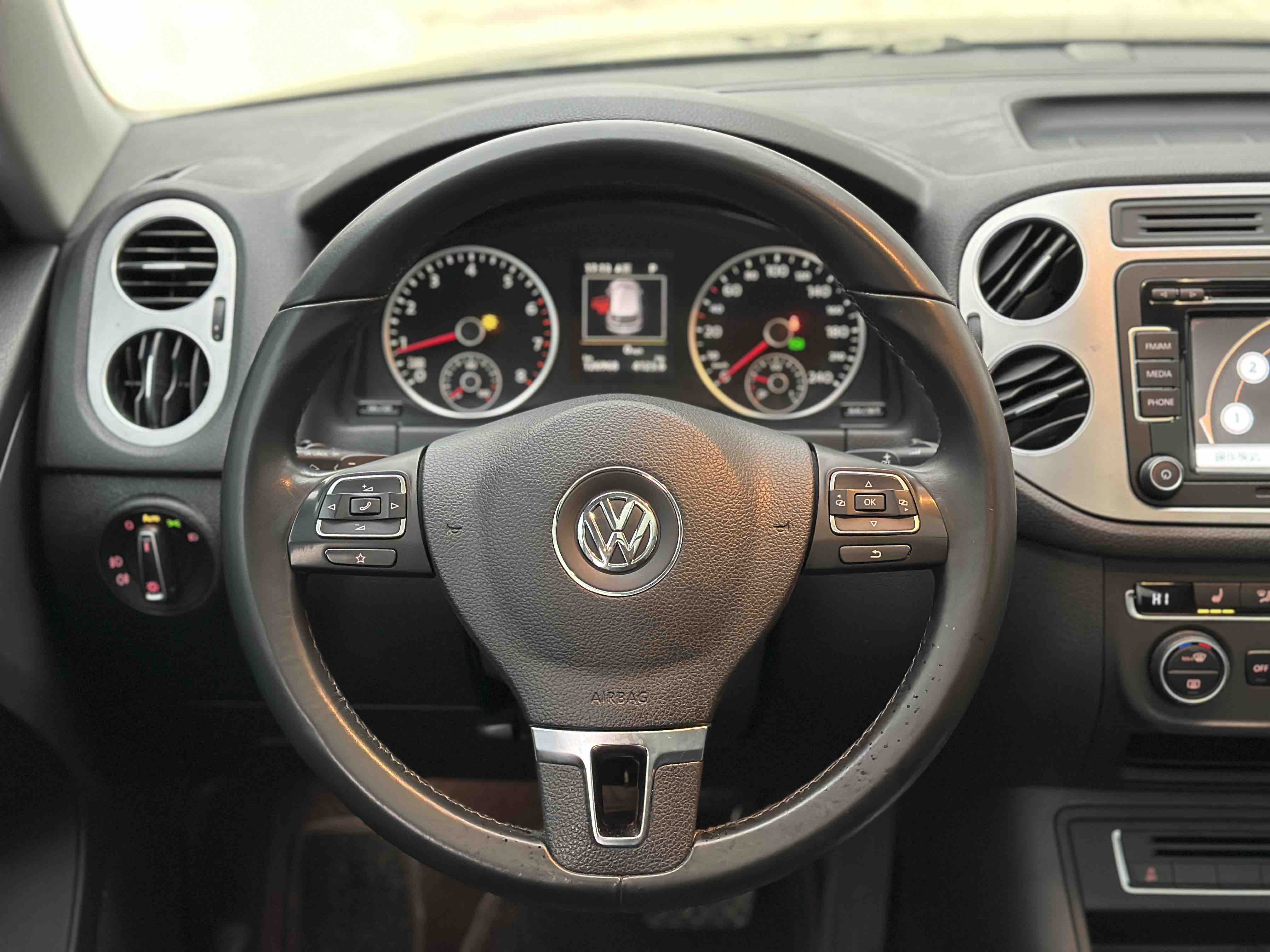 Volkswagen Tiguan 2015 #12 Volkswagen Tiguan 2015 immagine di auto #12