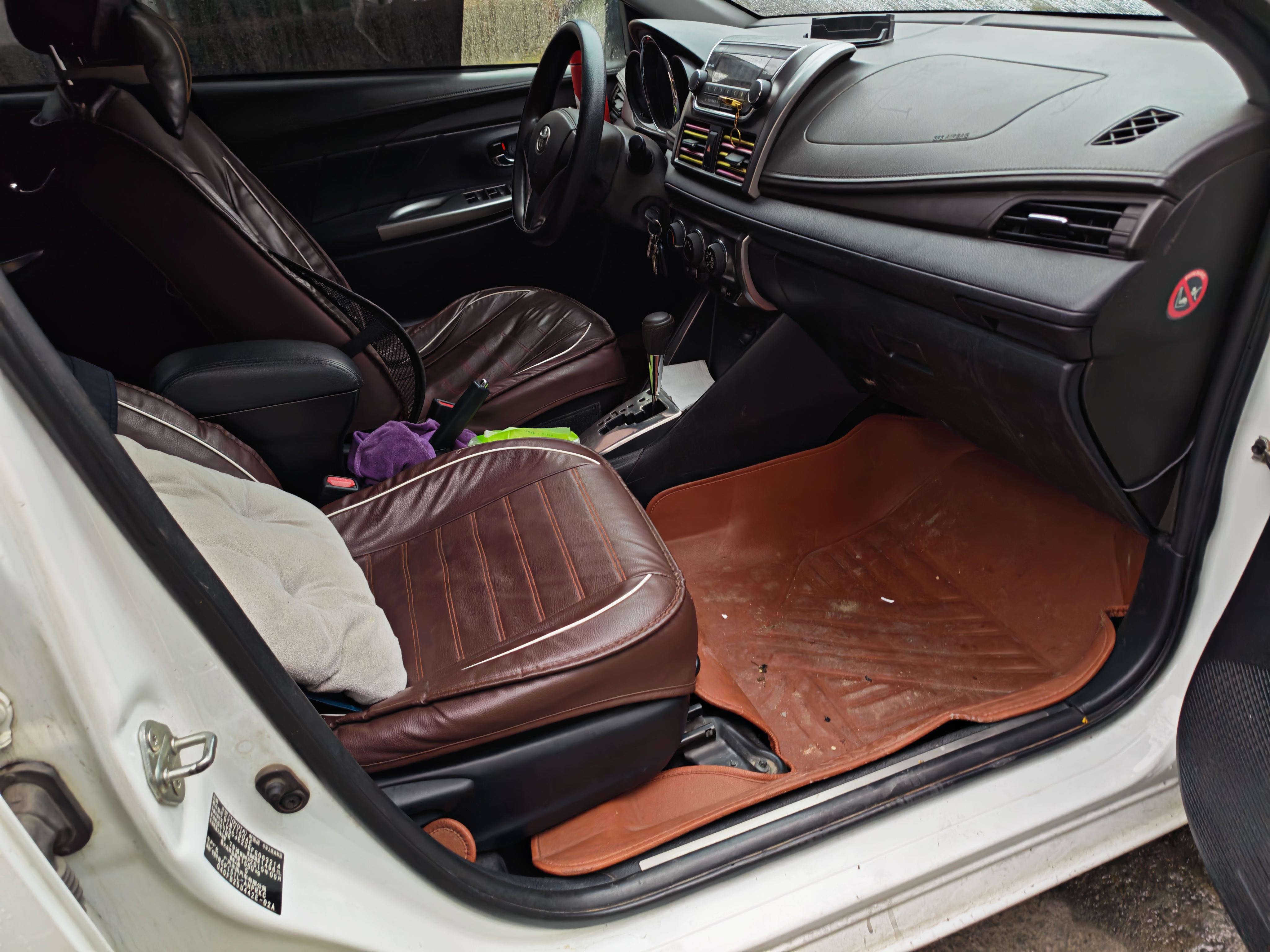 Yaris L Zhixuan 2015 car image #12