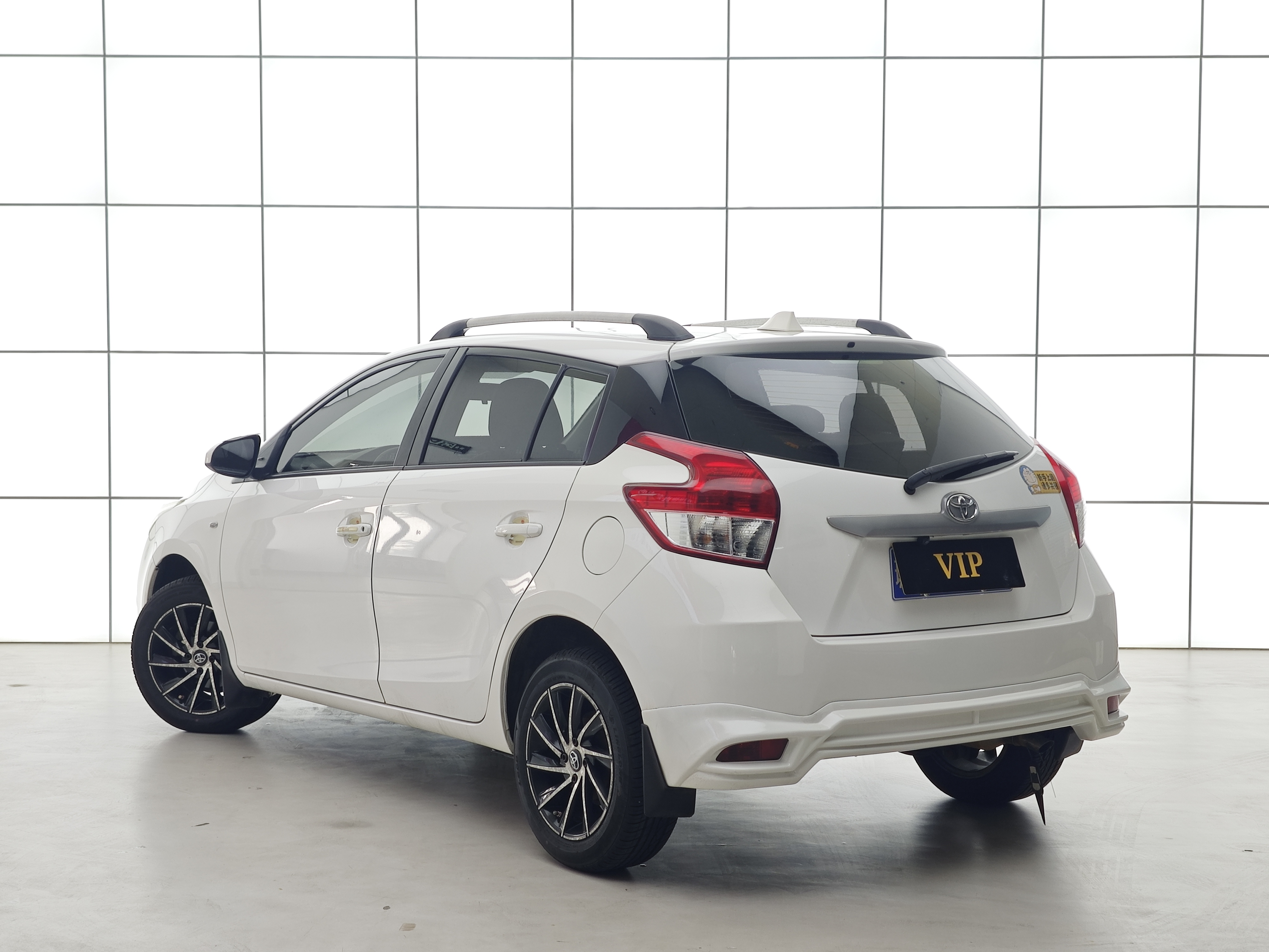 Yaris L Zhixuan 2016 #12 Yaris L Zhixuan 2016 car image #12